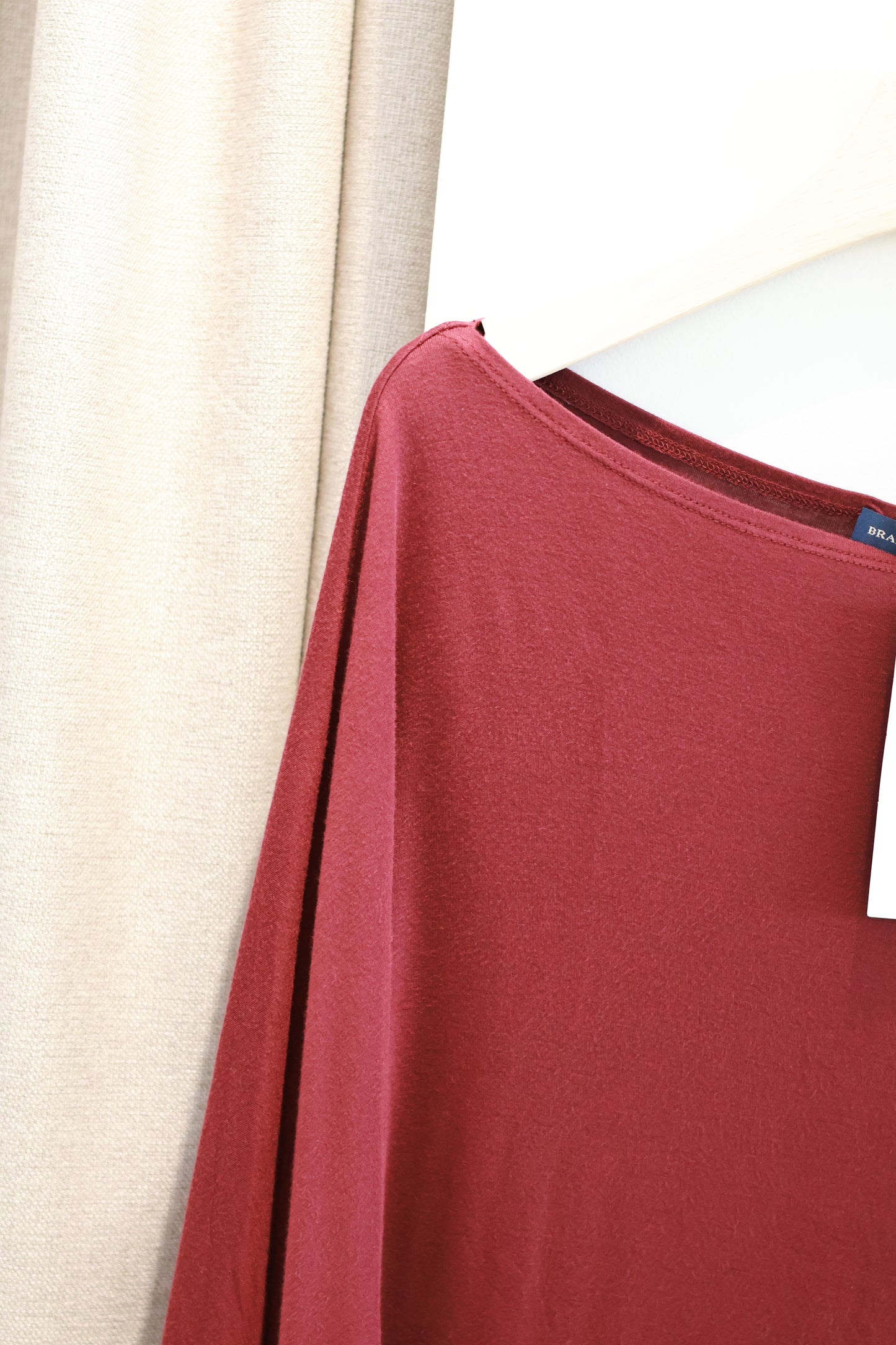 BRANDY Aina Top  -RED