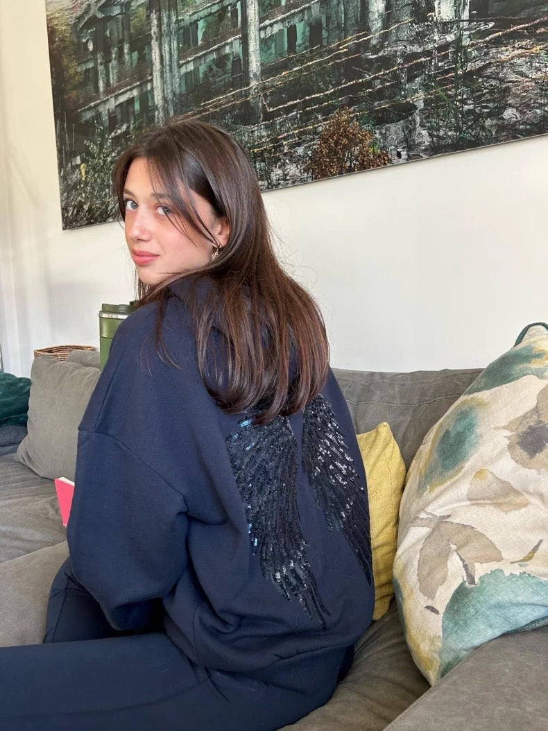 SUBDUED WING Hoodie / Sweater