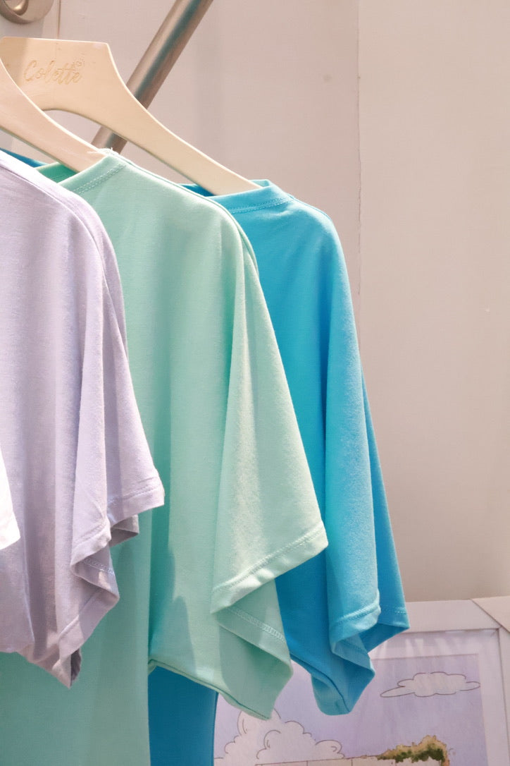 NUDETHELABEL GIA TOP