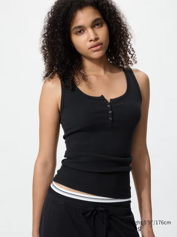 UNIQLO W's Sleeveless Top