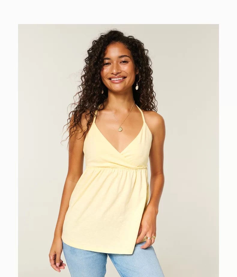 HOLLISTER Lace Cami Top