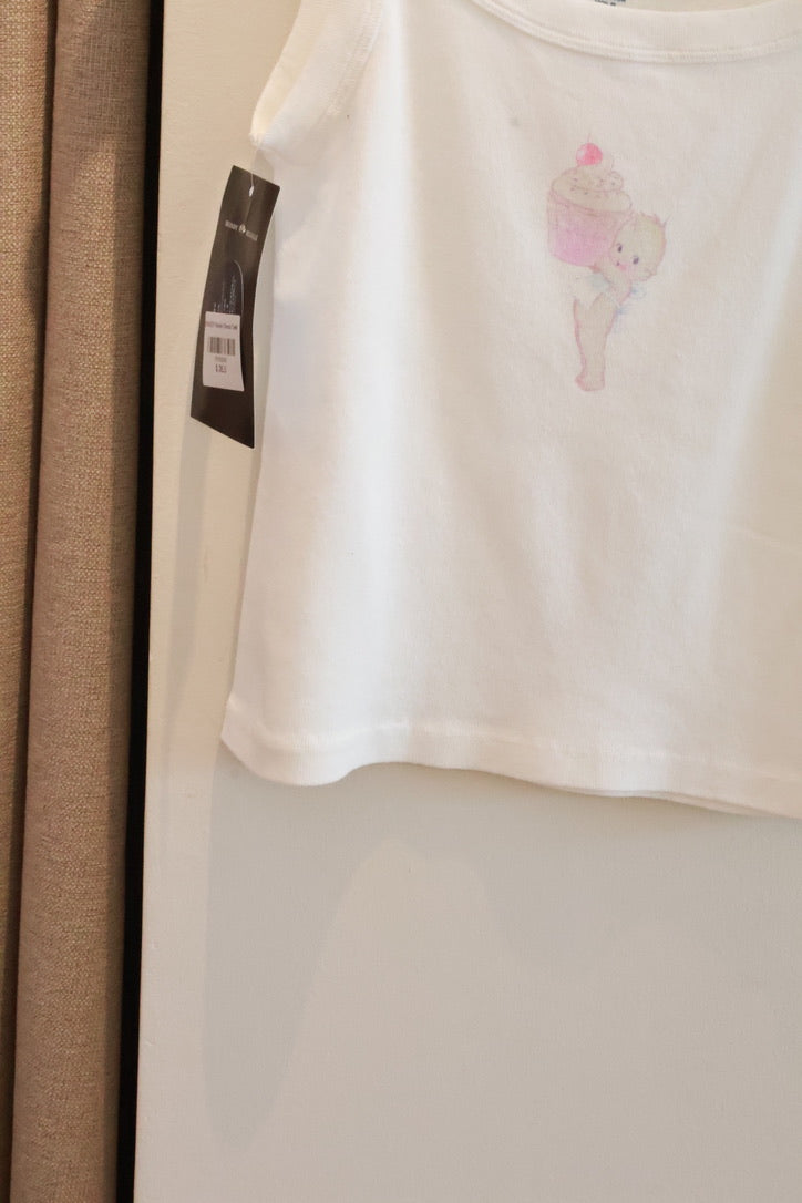 BRANDY Ronnie Cherub Tank