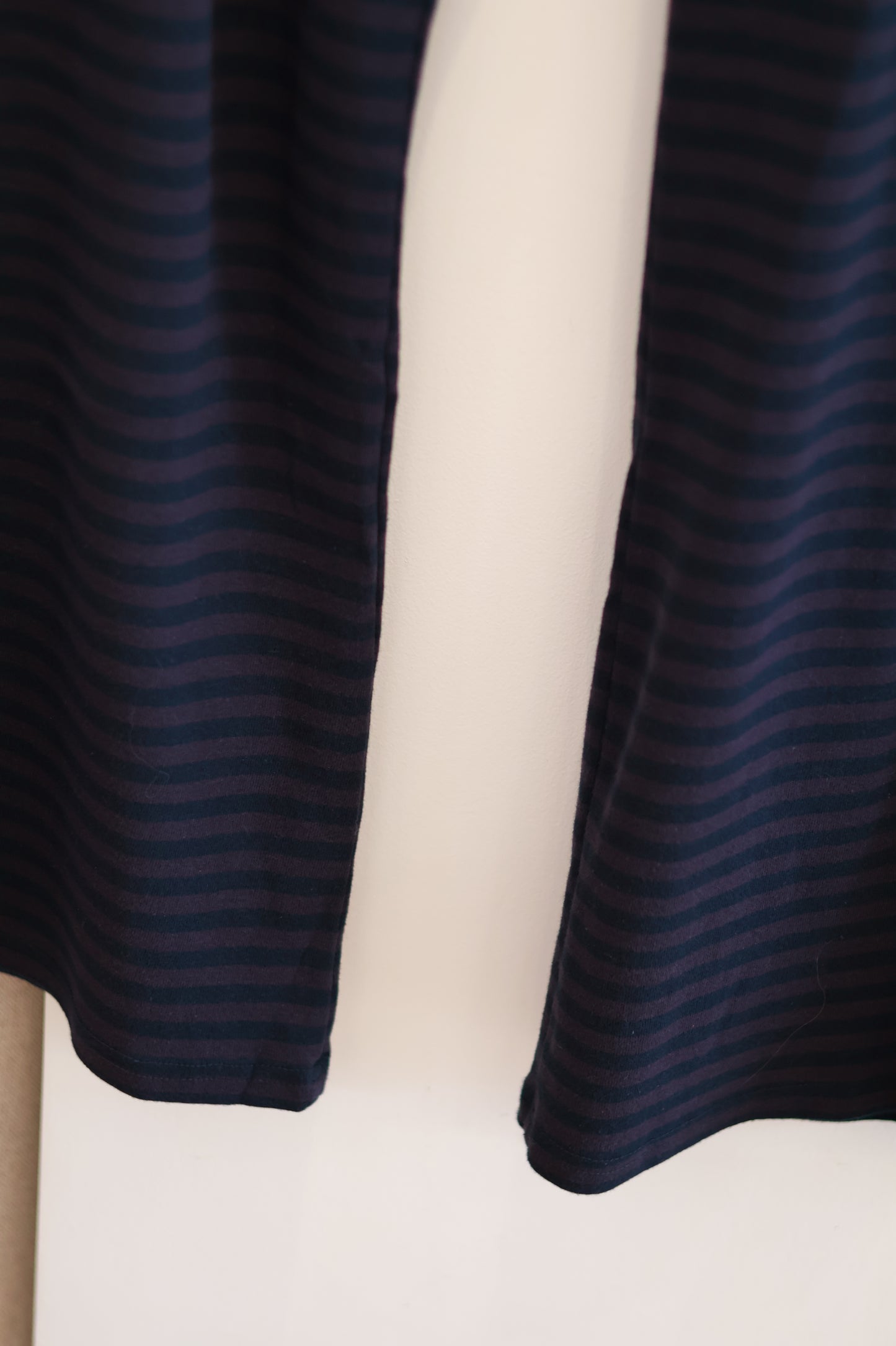 BRANDY Hilary Pants  -NAVY STRIPES