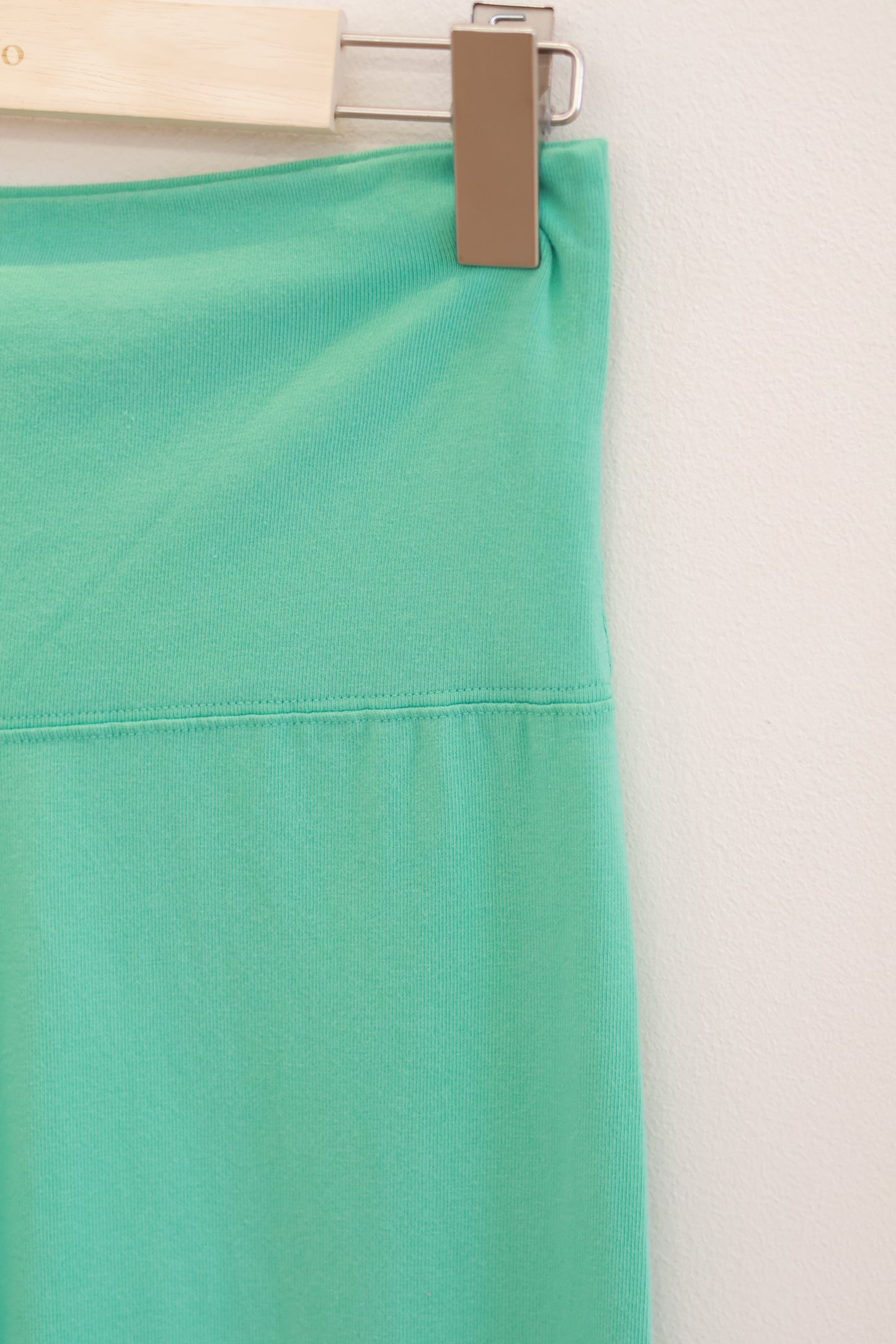 BRANDY Priscilla Pants - Ice Green