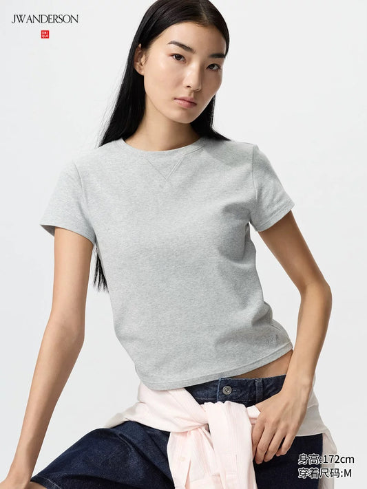 JWA UNIQLO BABY TEE