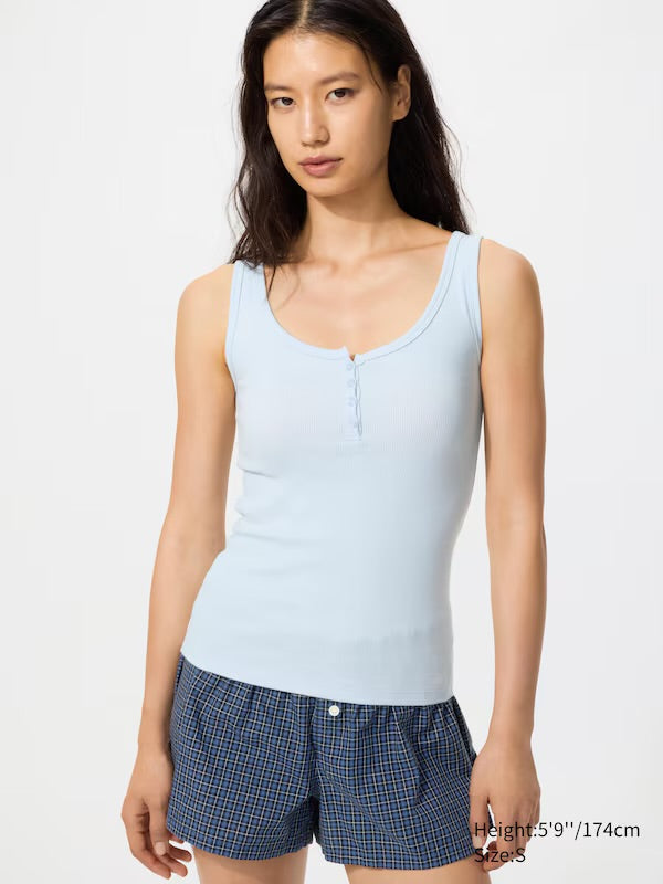 UNIQLO W's Sleeveless Top