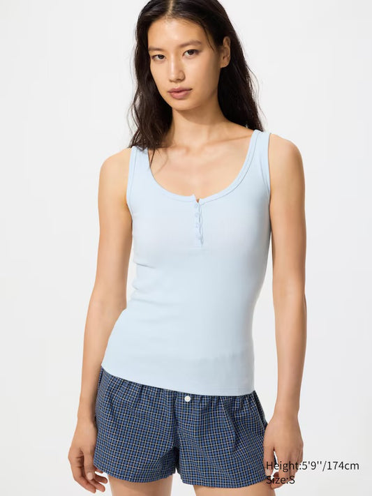 UNIQLO W's Sleeveless Top
