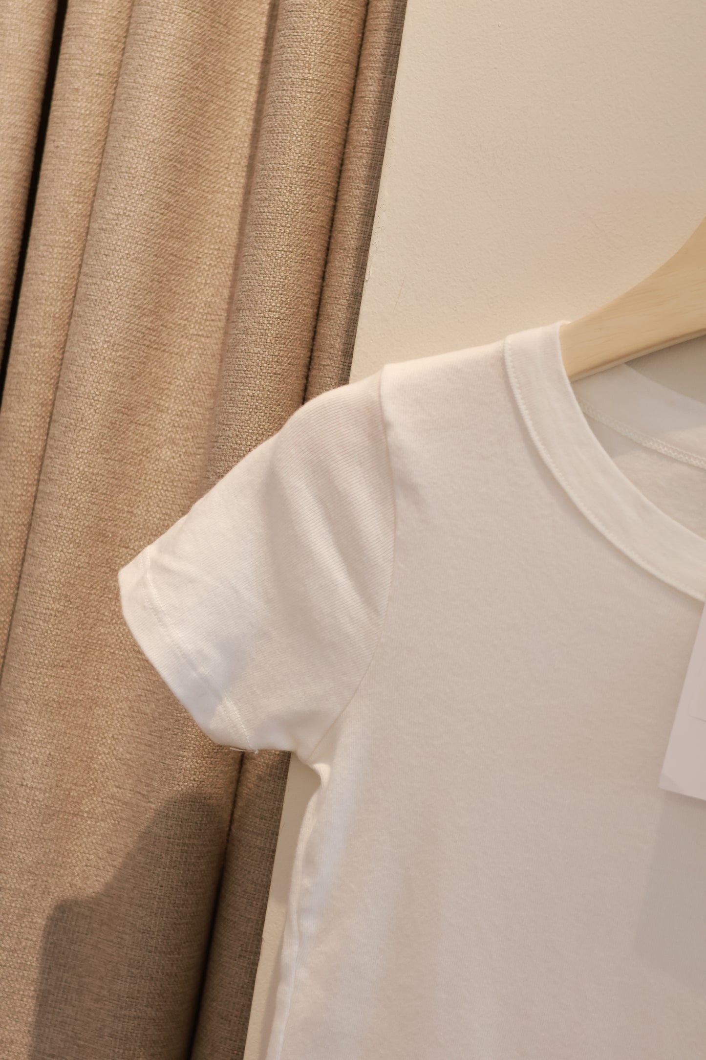 BRANDY Hailie Top - White
