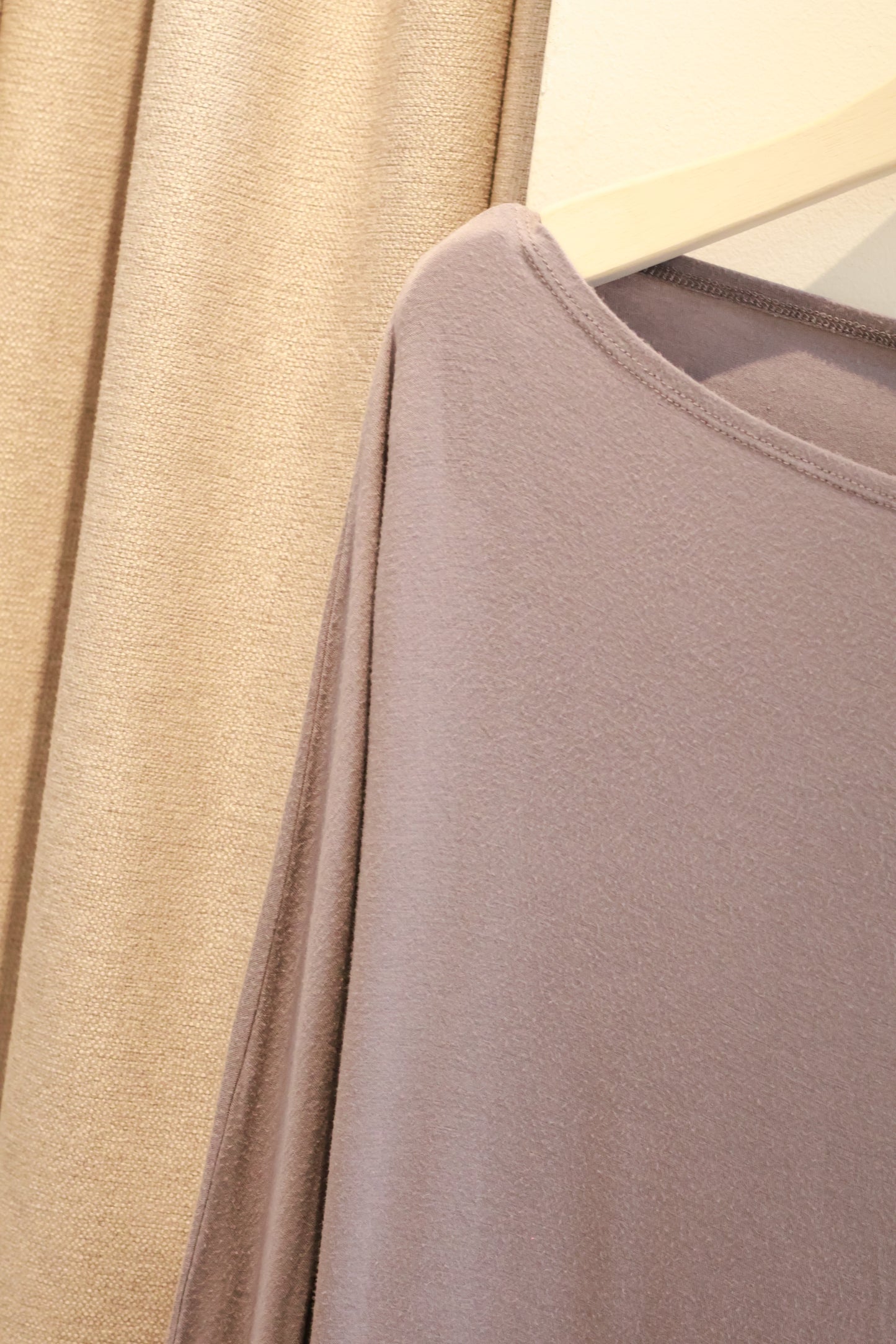 BRANDY Aina Top  -GRAY