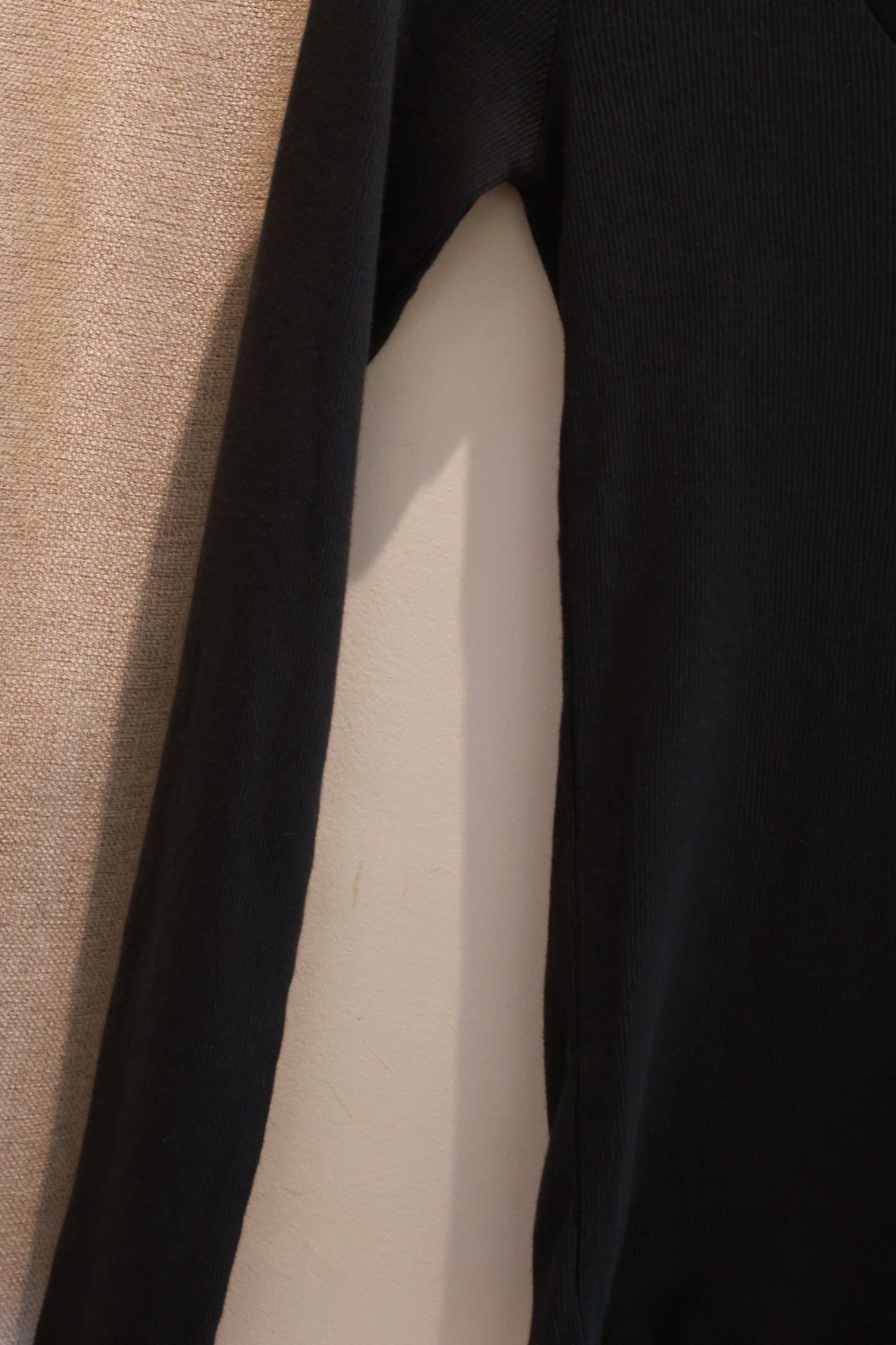 BRANDY Leah Top- black