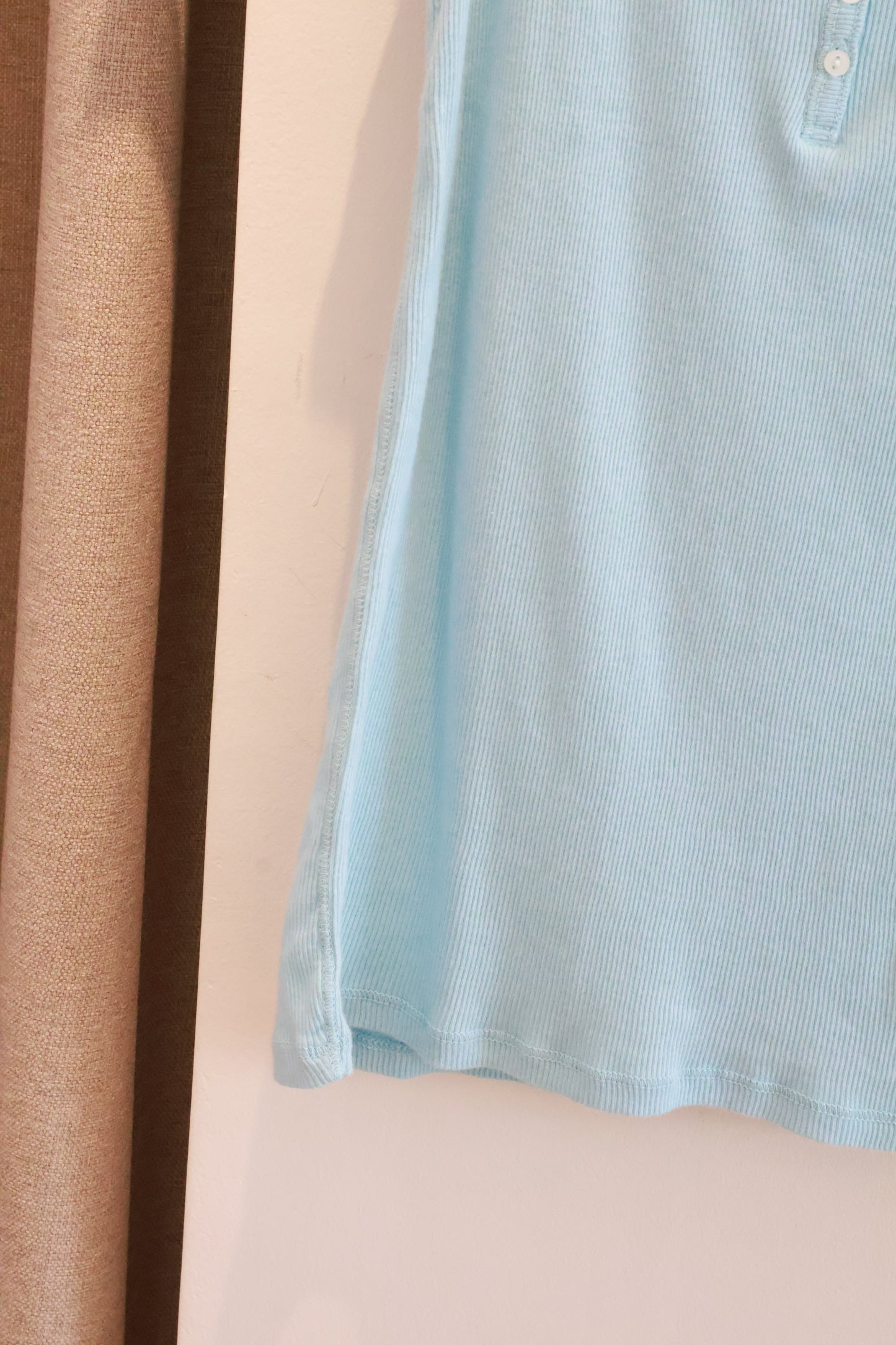 BRANDY Dails Tank  -LIGHT BLUE