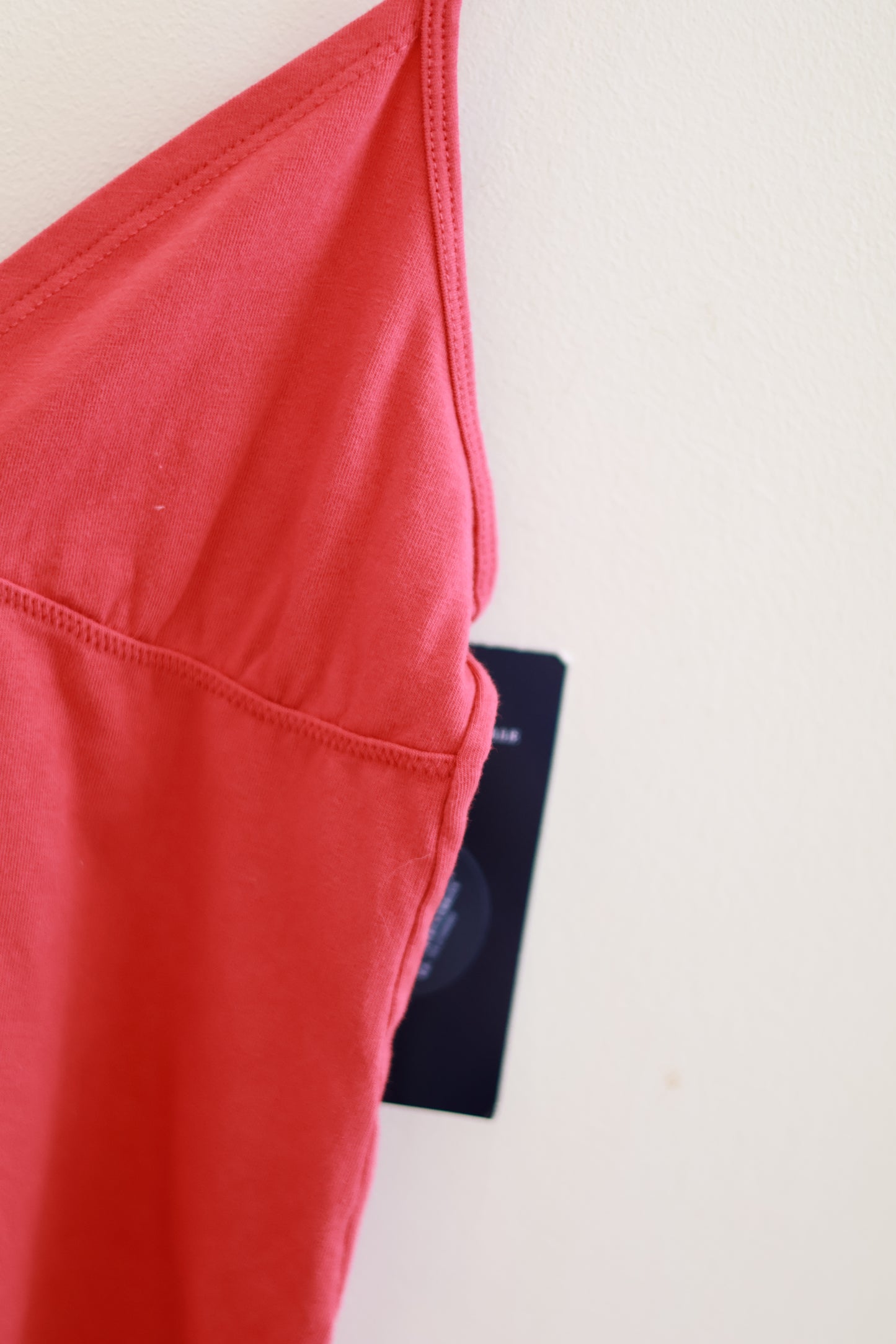 BRANDY Amara Tank - Hot Pink