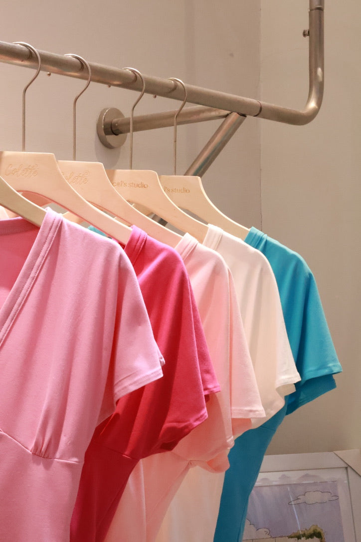 NUDETHELABEL CUPID TOP