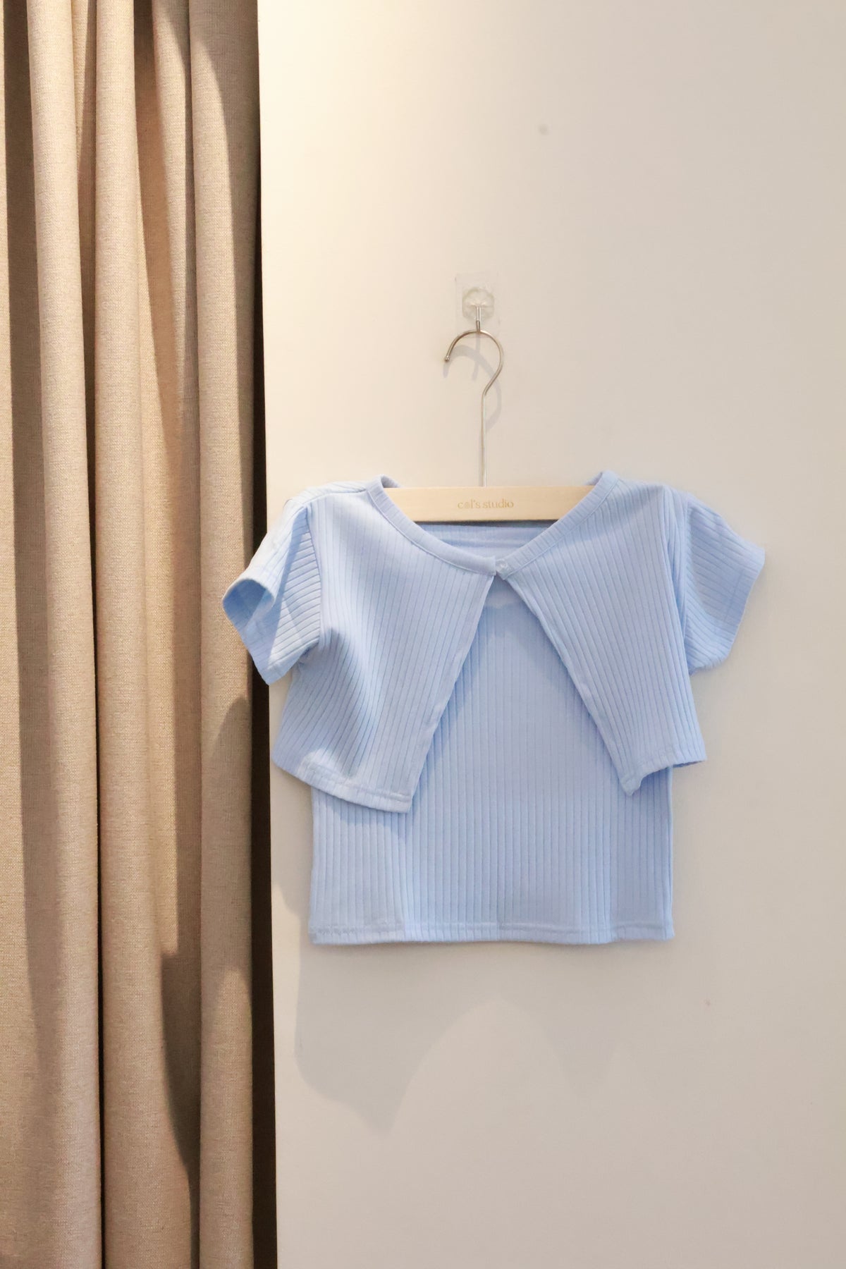 STUDIO RUE POWDER TOP