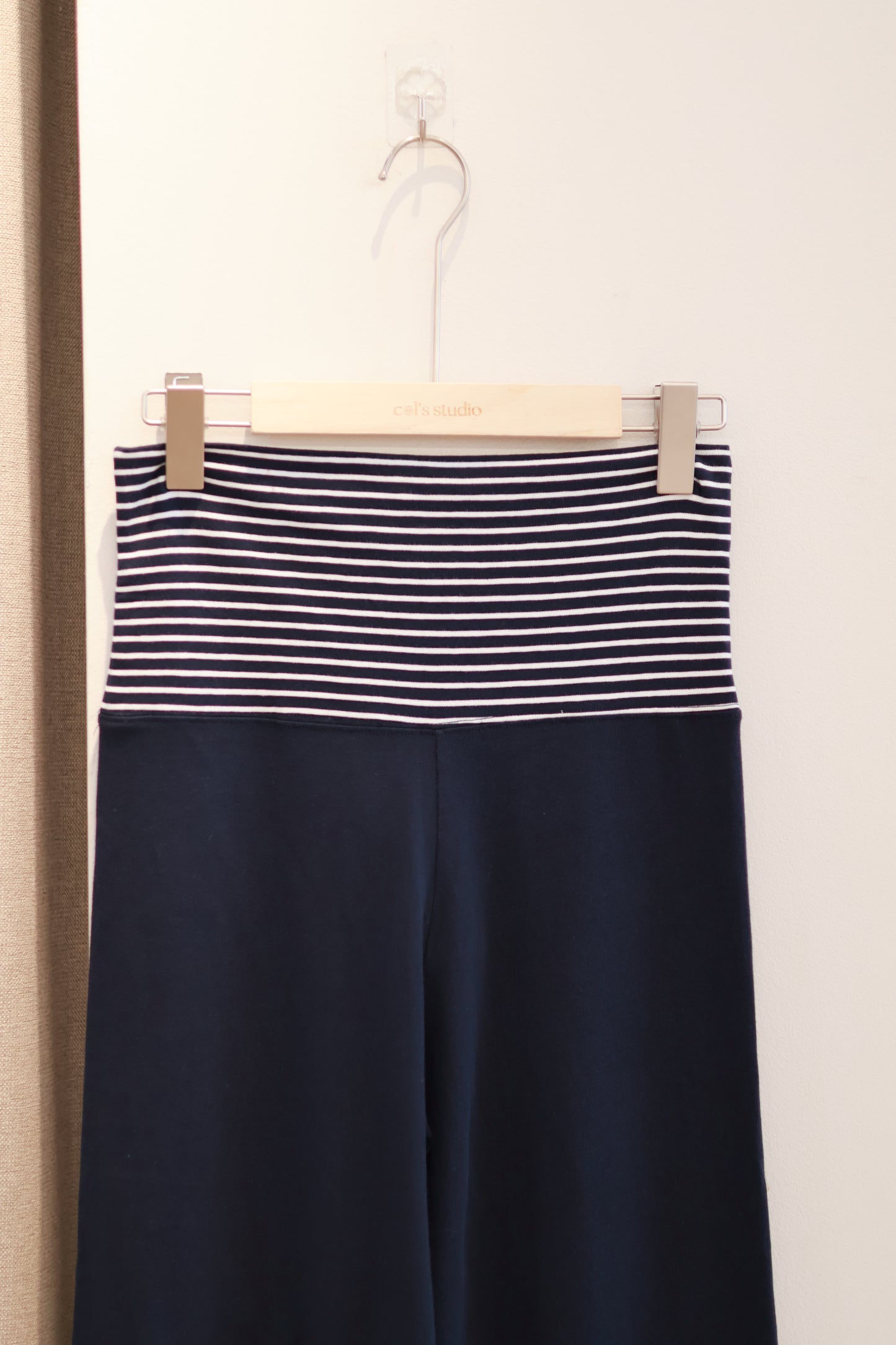 BRANDY Priscilla Pants  -BLUE STRIPES