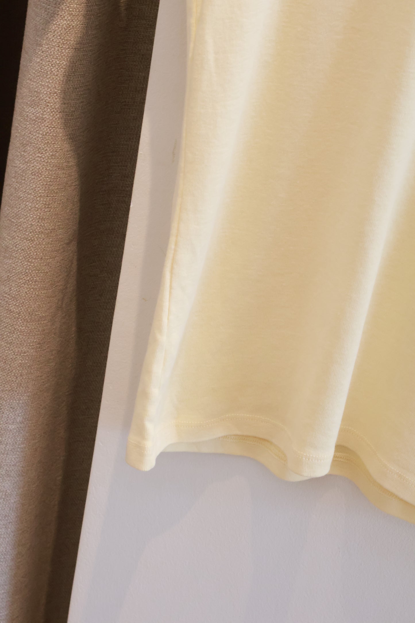 BRANDY Safiya Top  -YELLOW