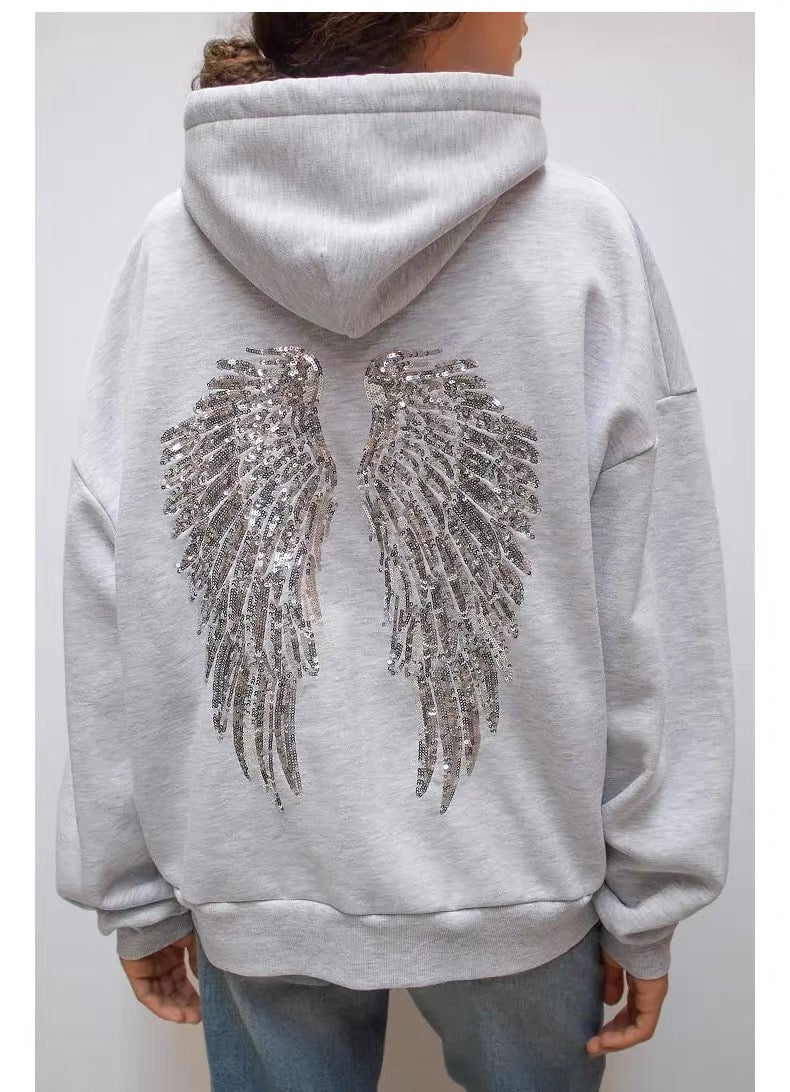 SUBDUED WING Hoodie / Sweater