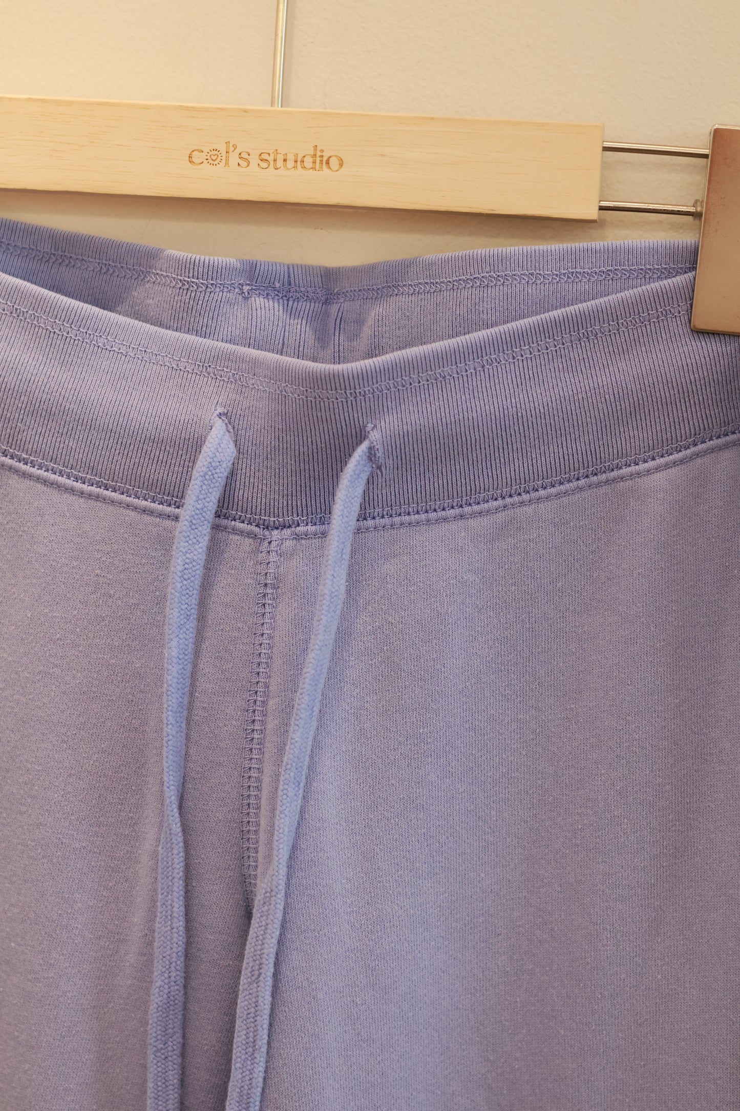 BRANDY Hilary Yoga Pants - Sky Blue