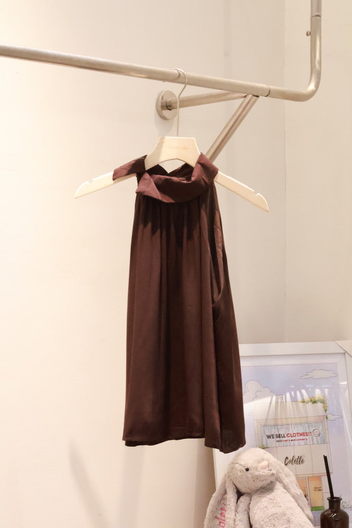 NUDETHELABEL MIRA TOP