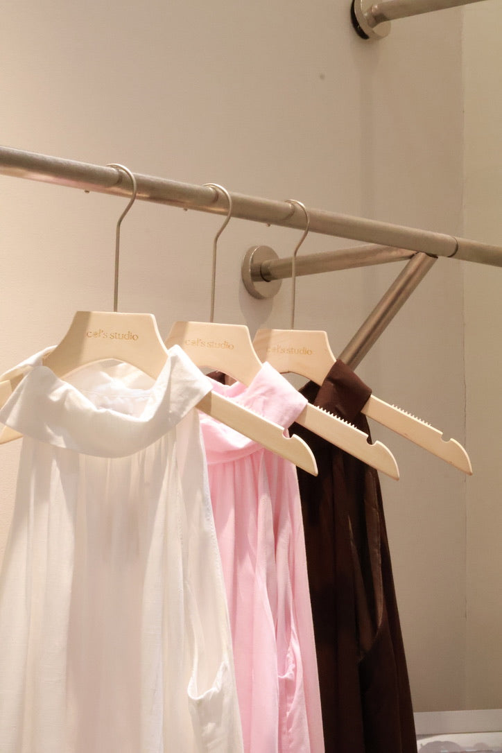 NUDETHELABEL MIRA TOP
