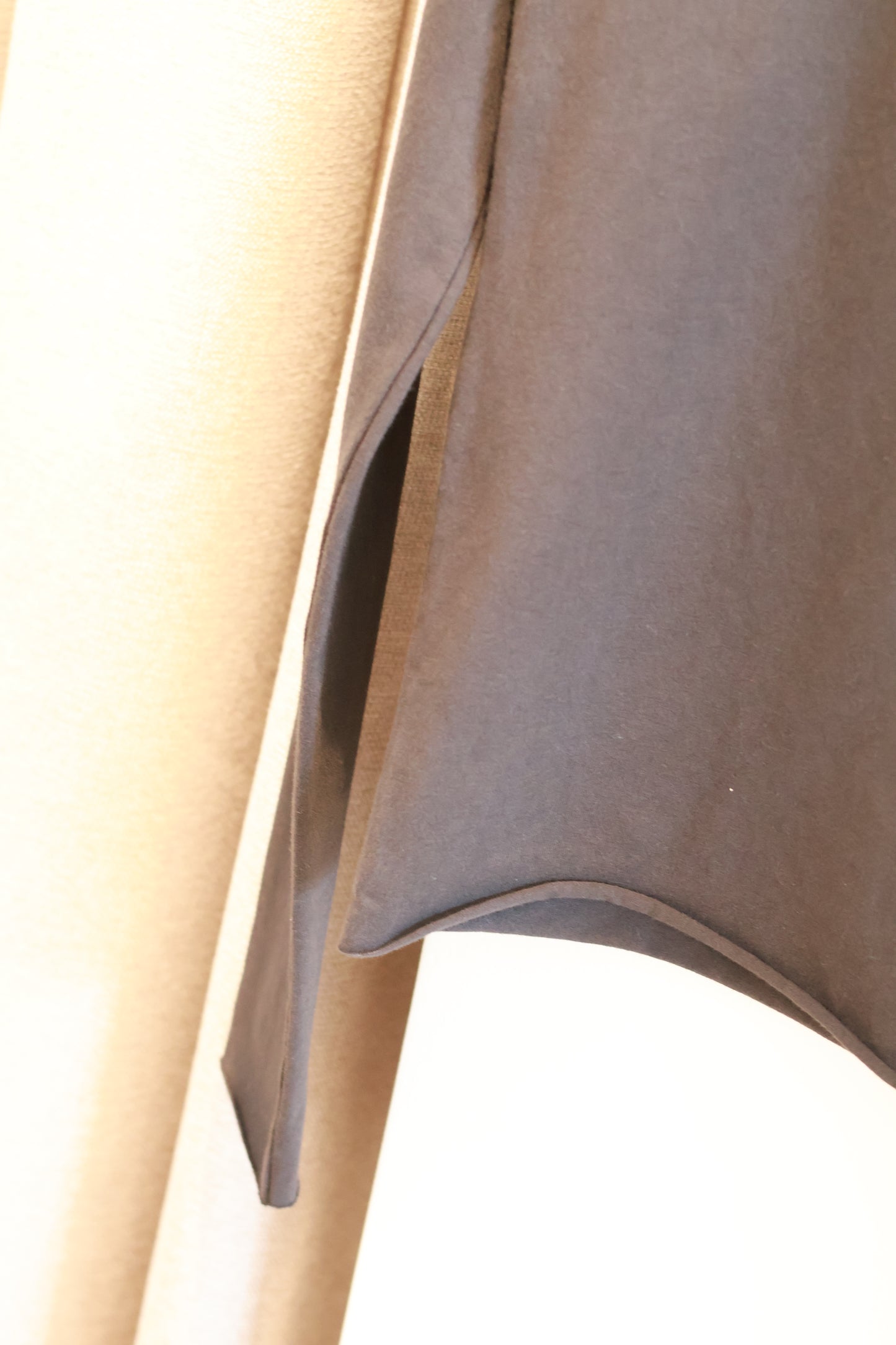 BRANDY Bonnie Top  -BLACK LONG