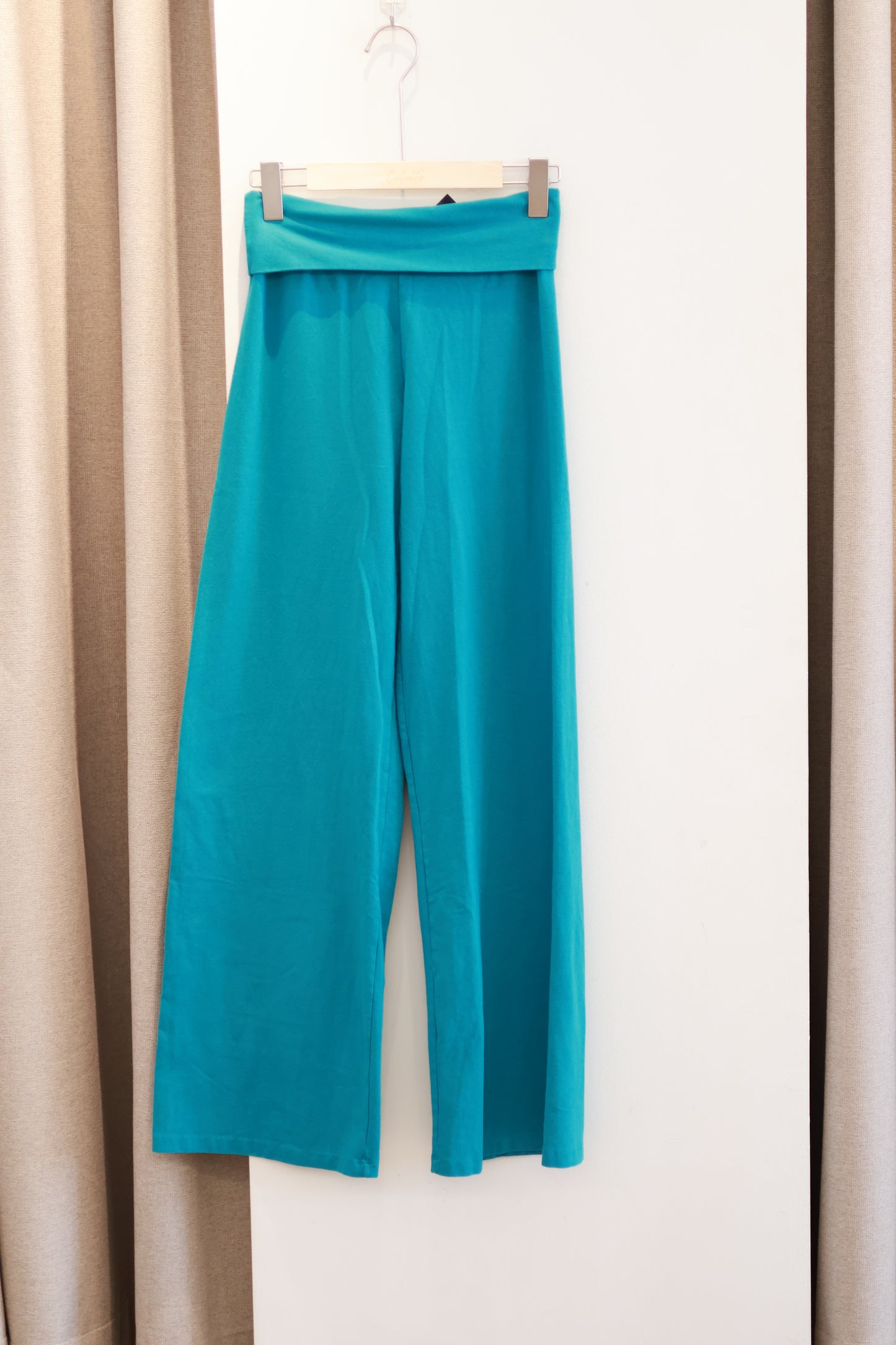 BRANDY Priscilla Pants - LAKE BLUE