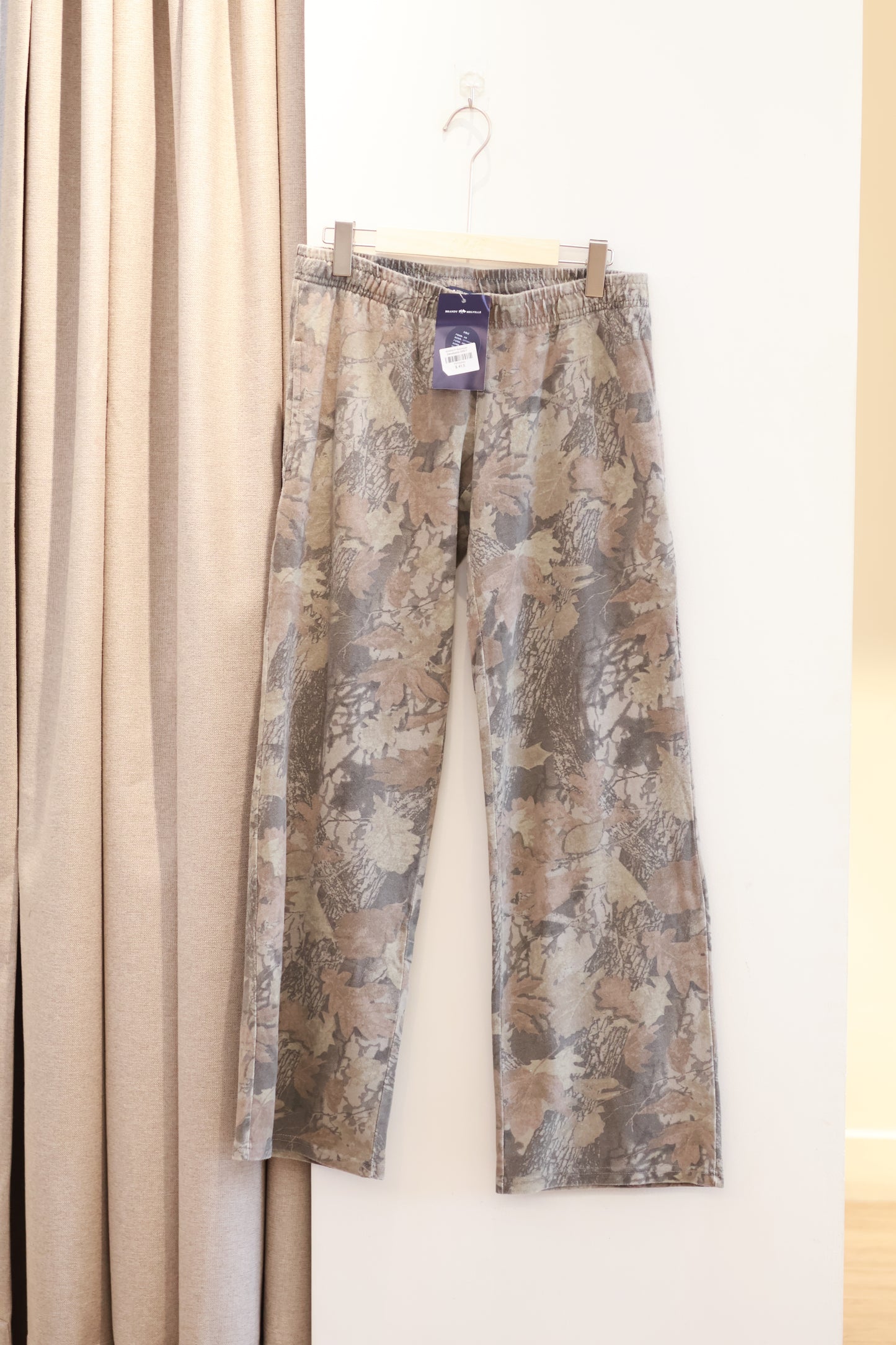 BRANDY Anastasia Sweatpants  -CAMO