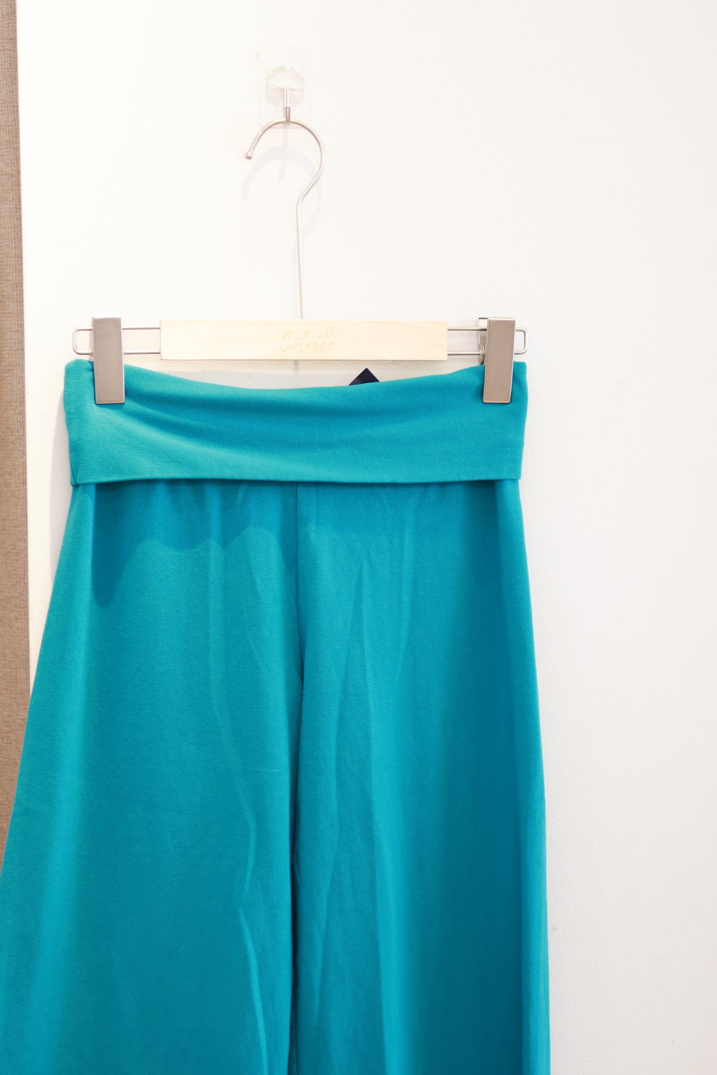 BRANDY Priscilla Pants - LAKE BLUE