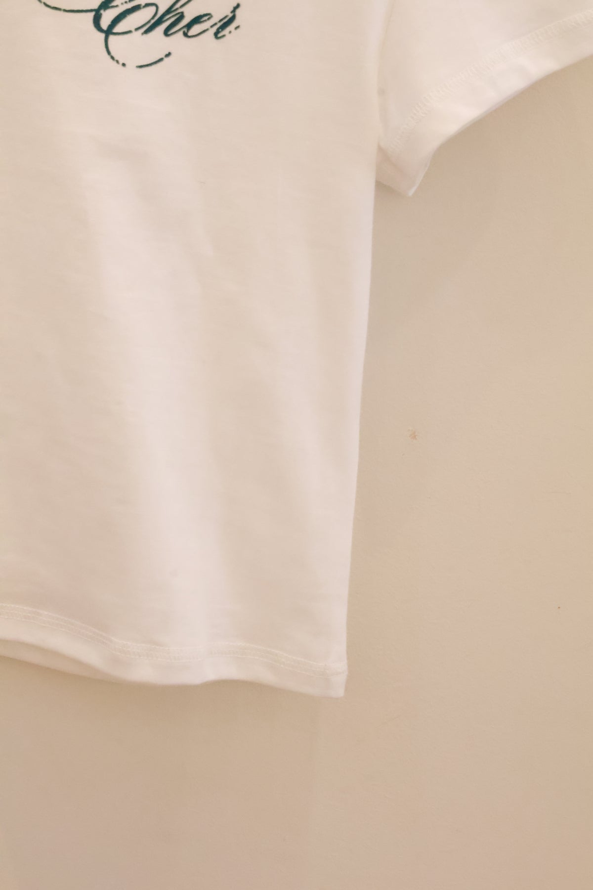 MAISON CHER DISTRESSED