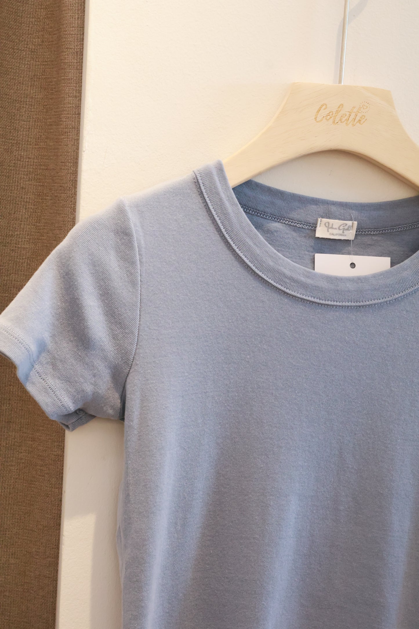 BRANDY Loreen Top  -BLUE