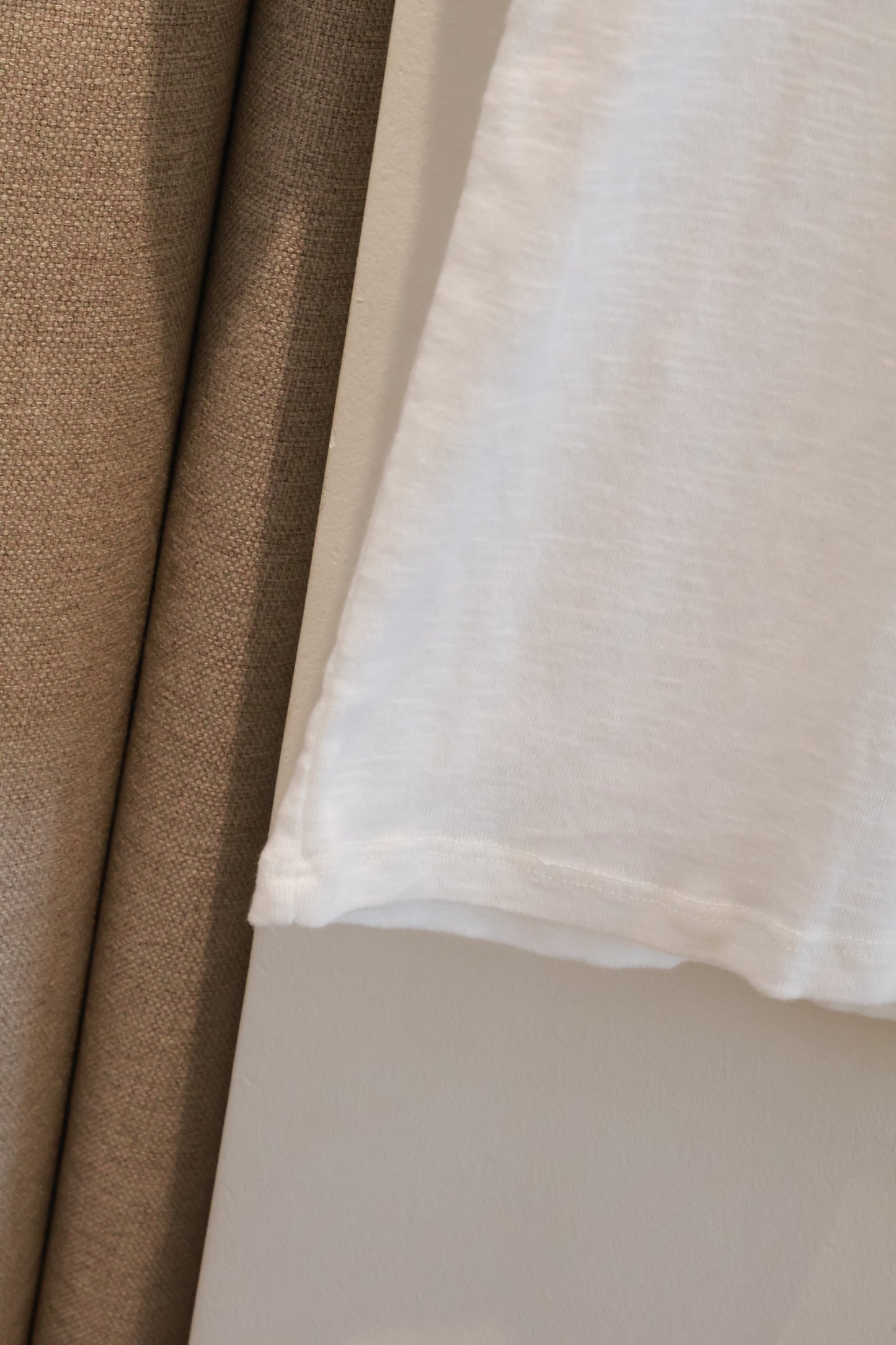 BRANDY Zelly Top- white
