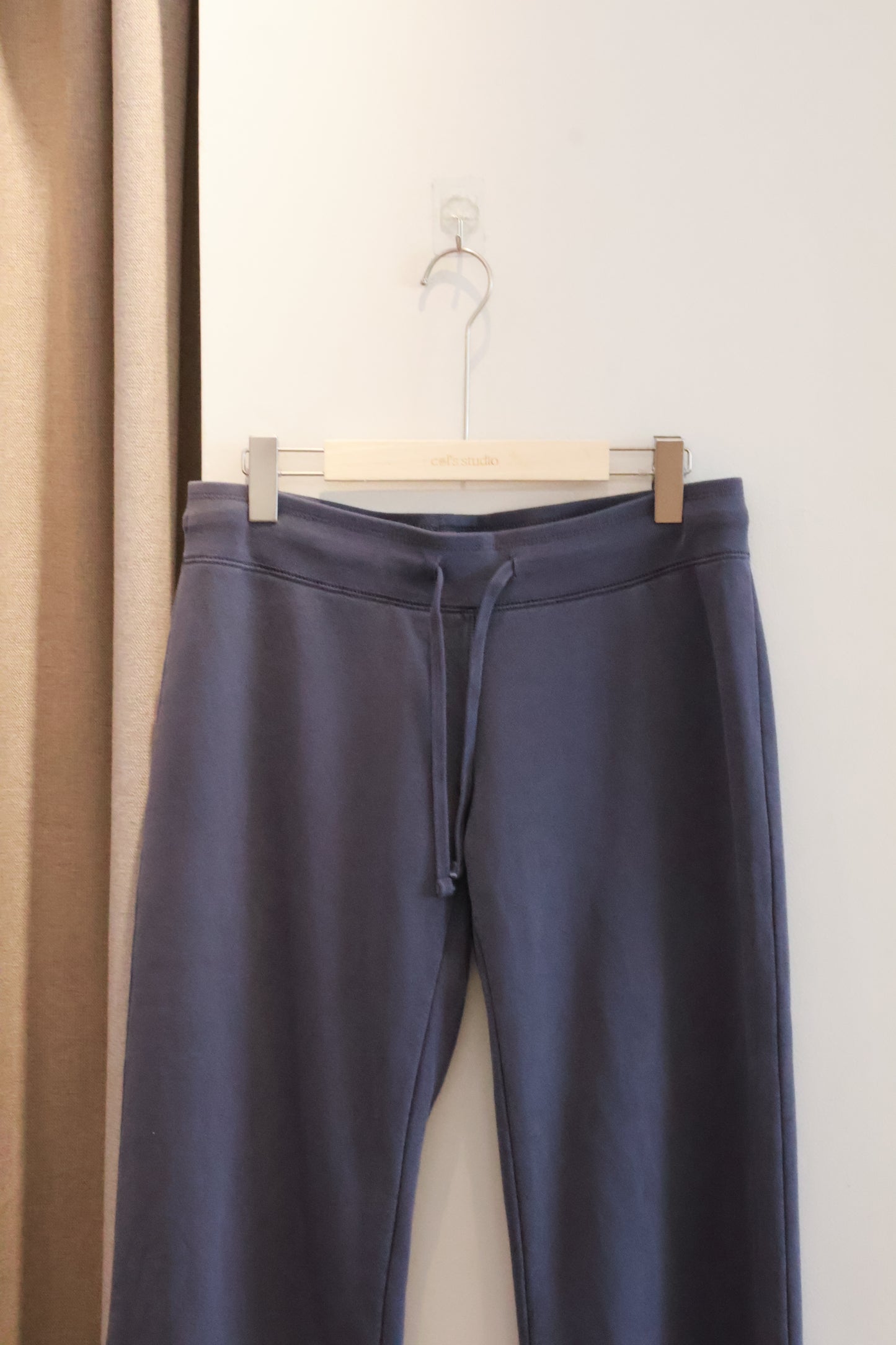 BRANDY Hilary Yoga Pants  -DARK BLUE