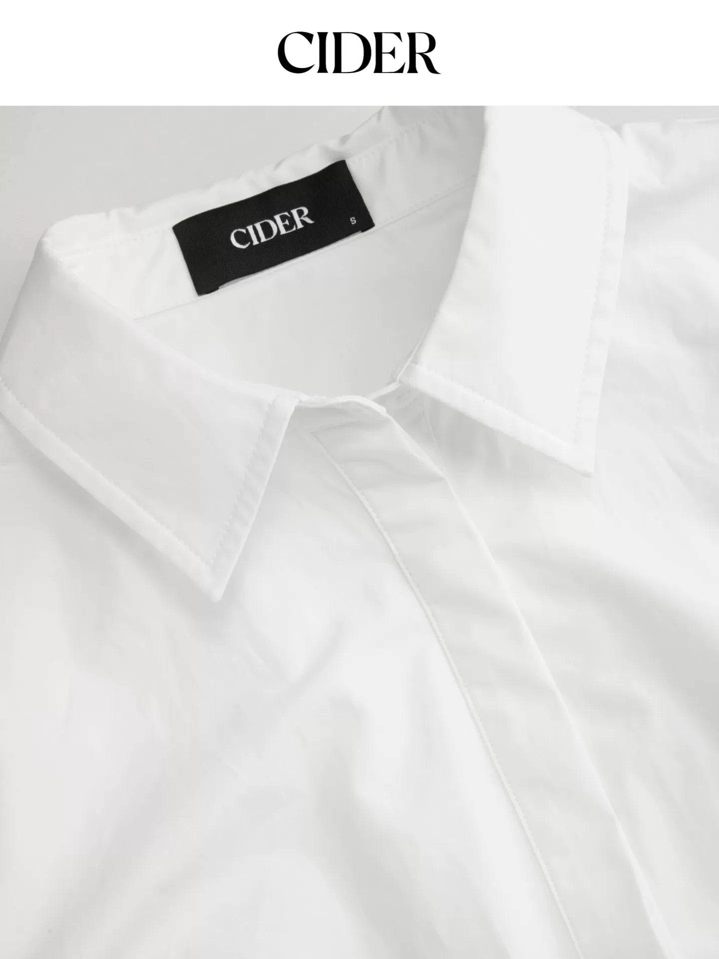 CIDER MID SLEEVE BLOUSE