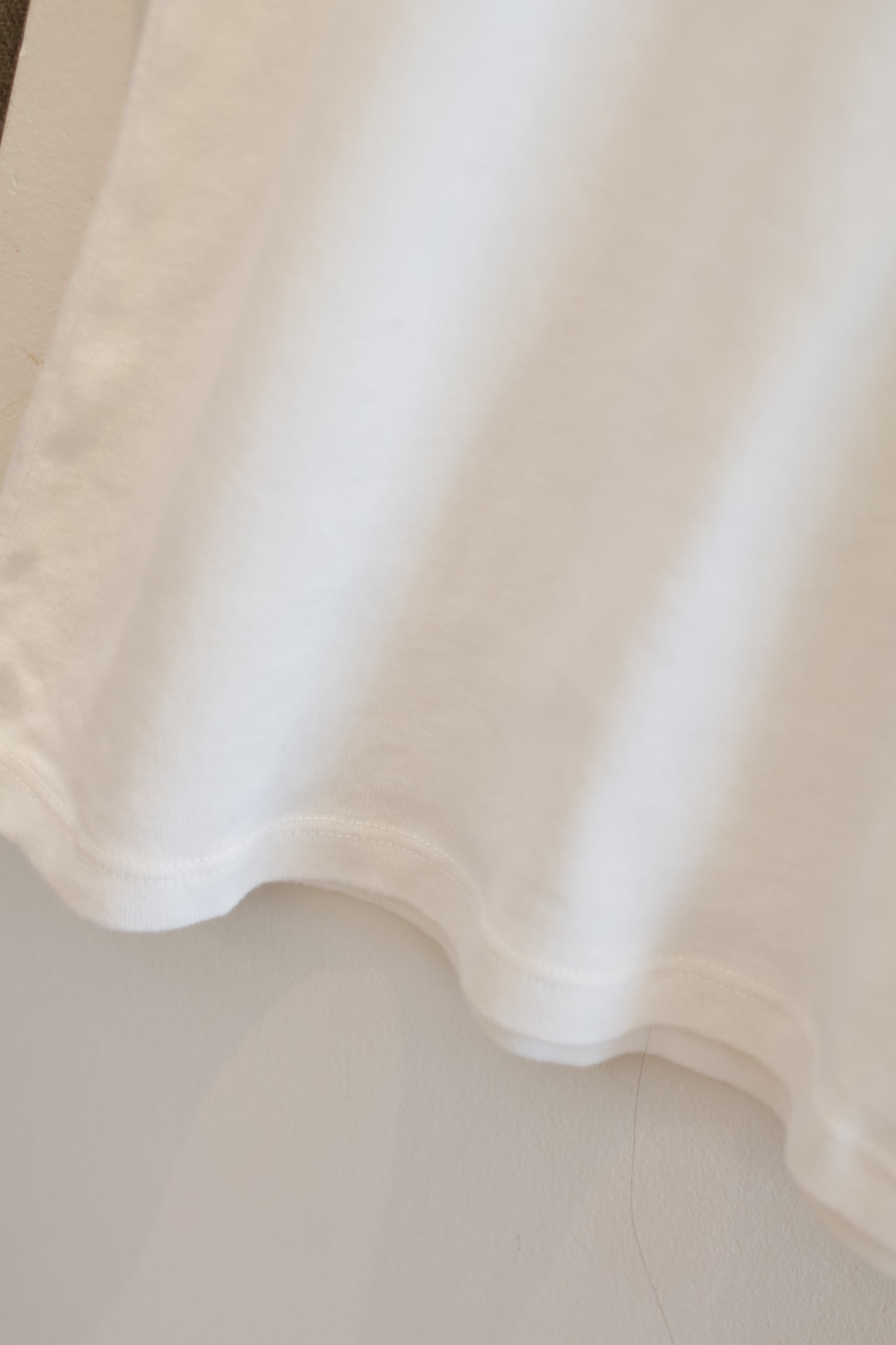 BRANDY Safiya Top- WHITE