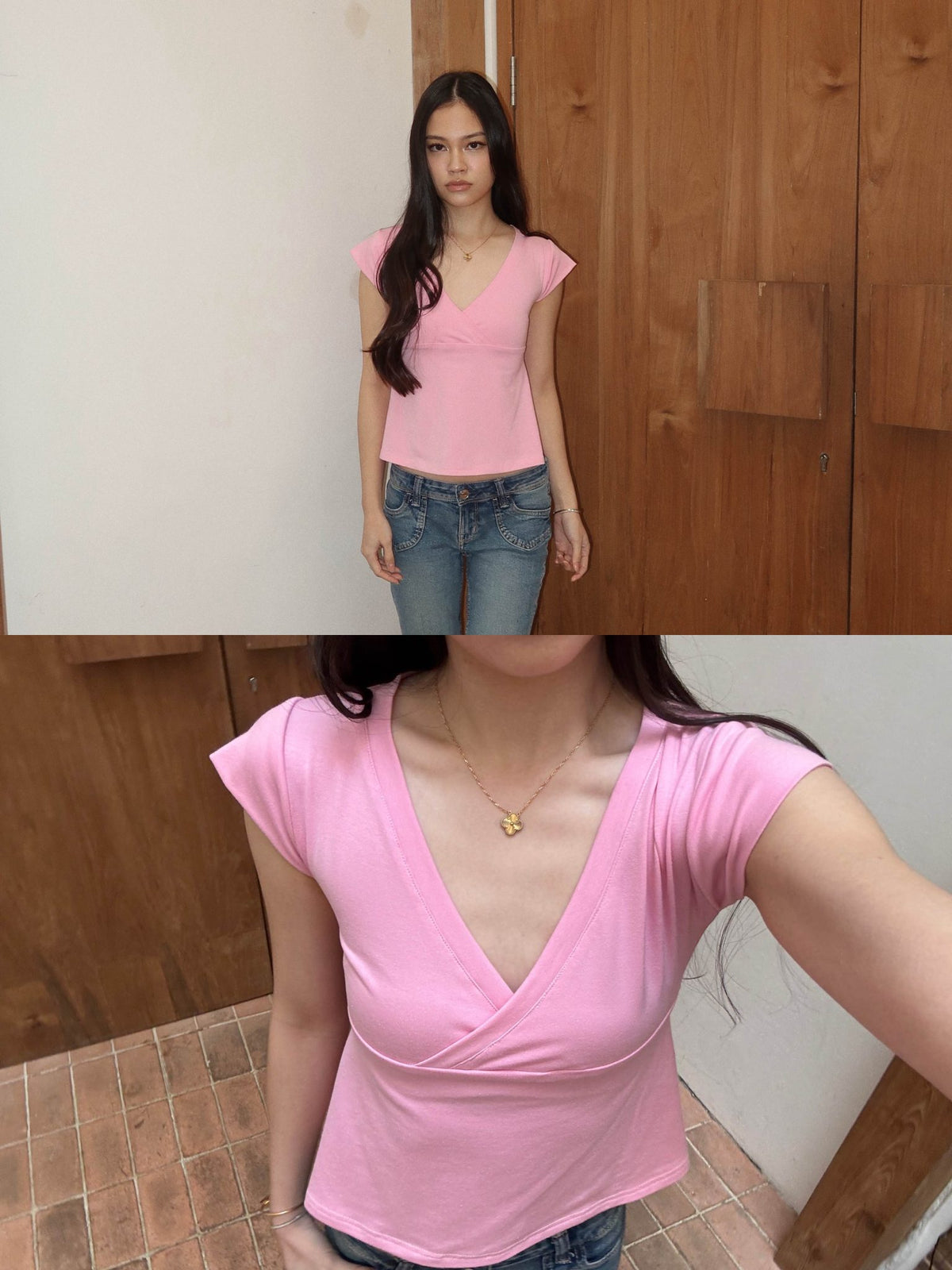 STUDIO RUE MISSY TOP