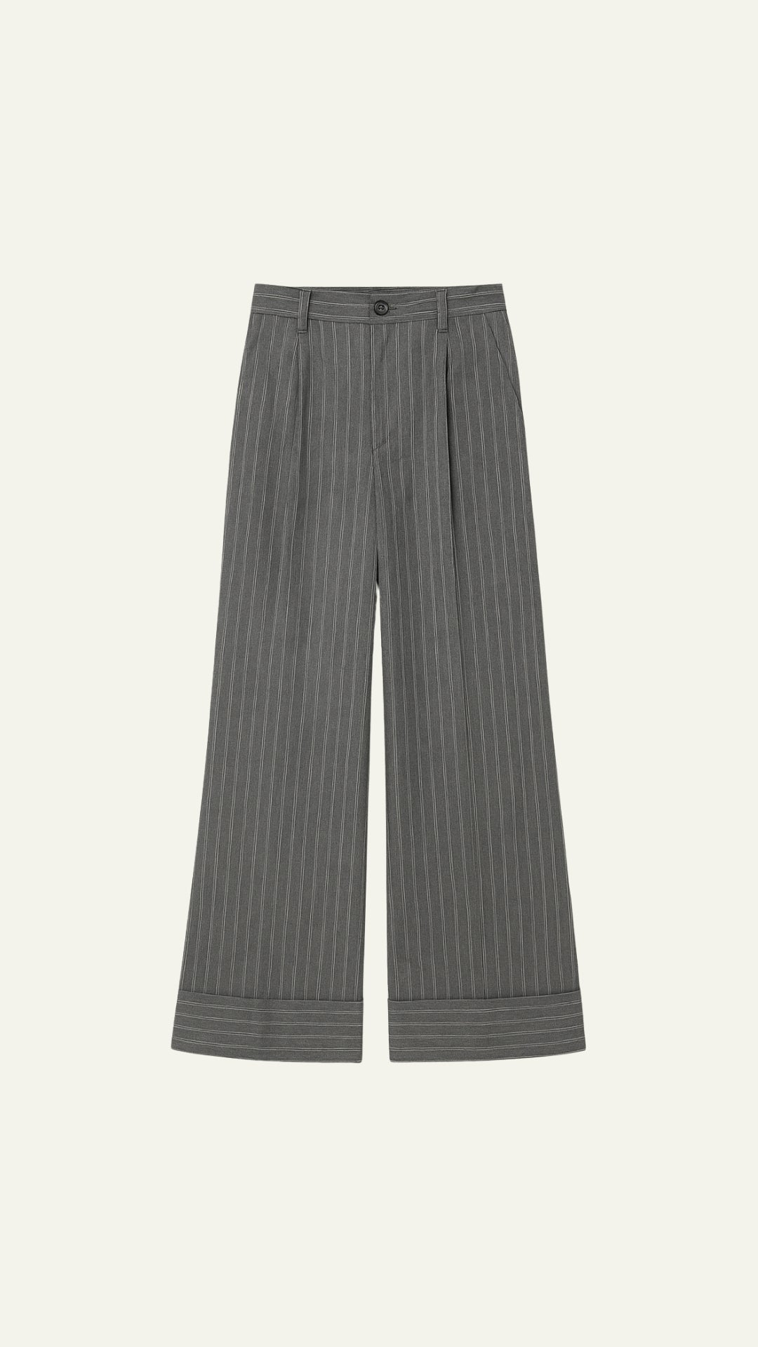 GRAY STRIPES BOTTOMS