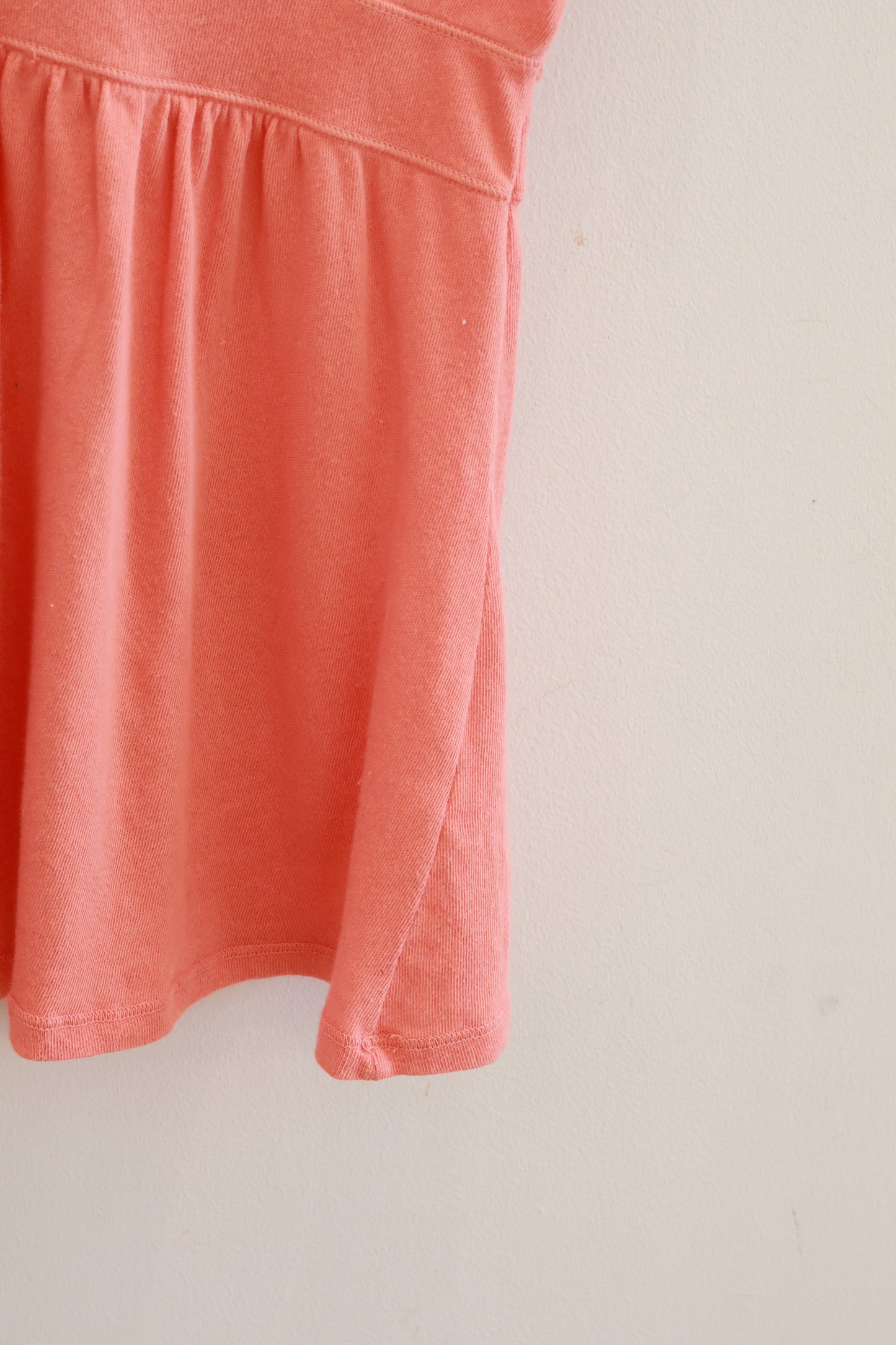 BRANDY Naia Top- coral