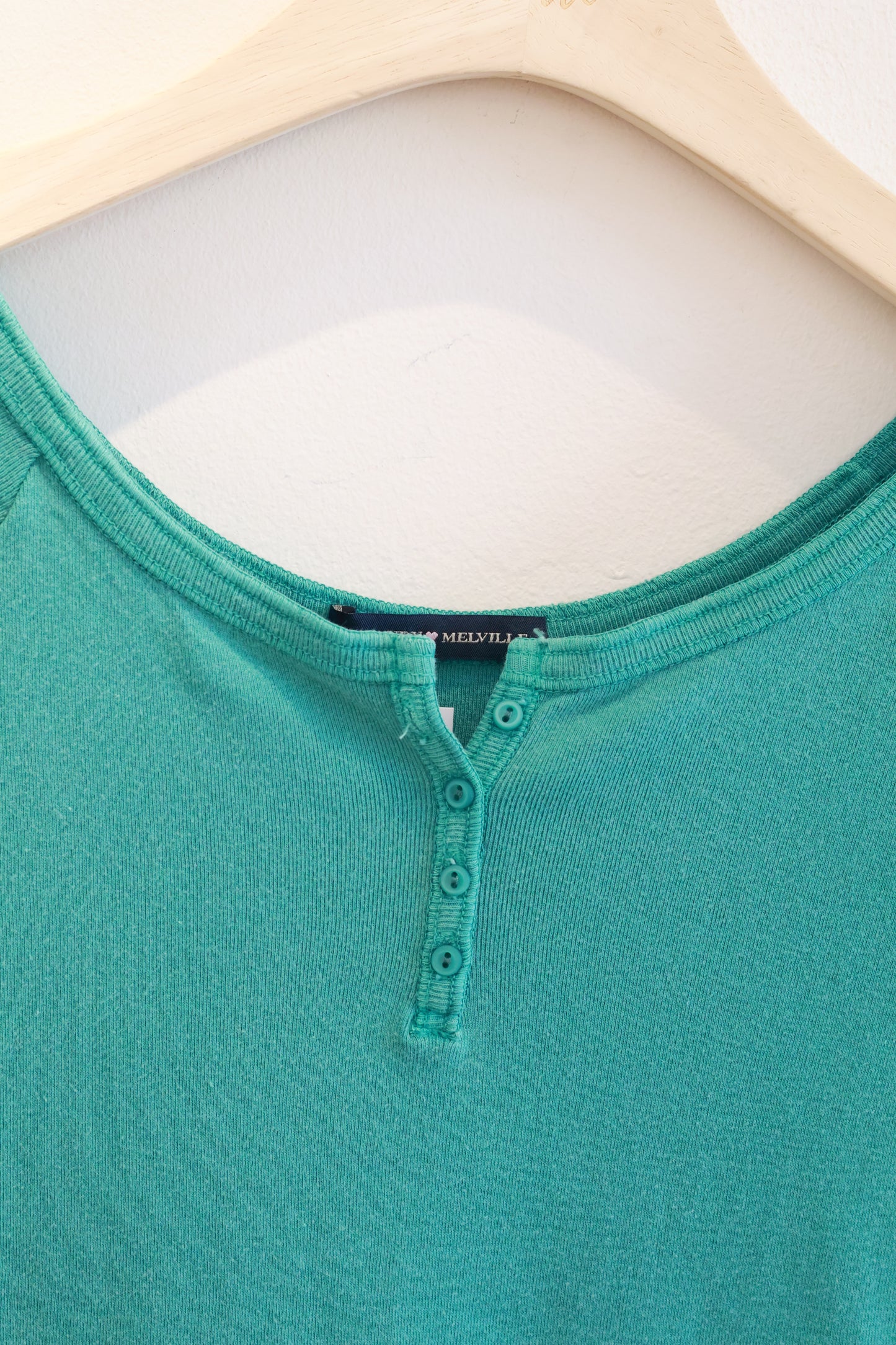 BRANDY zelly top- stone green
