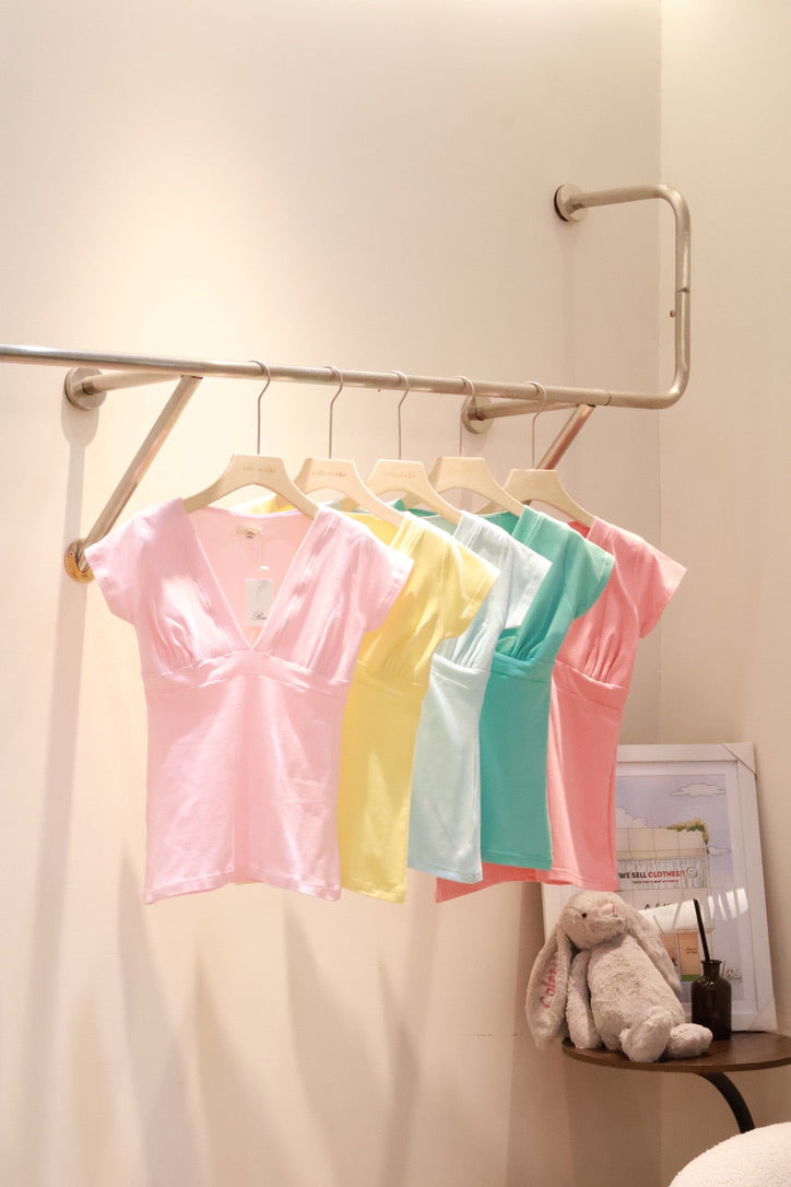 STUDIO RUE SASHA TOP