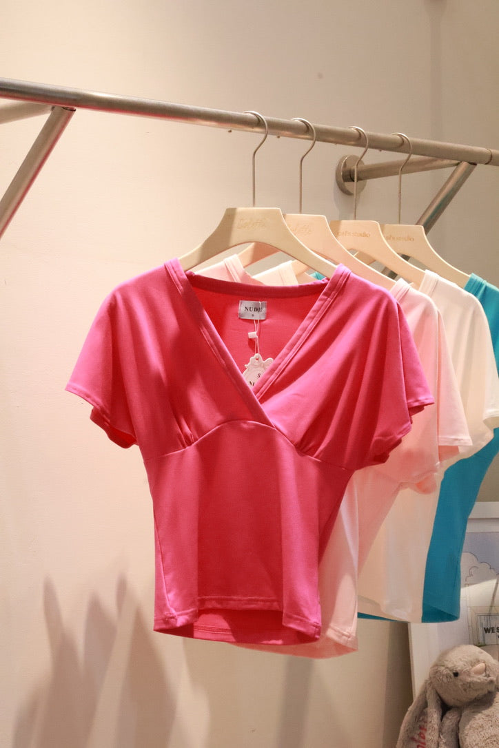 NUDETHELABEL CUPID TOP