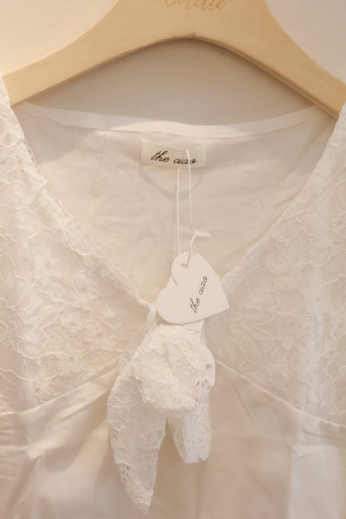 CIAO BOW TOP