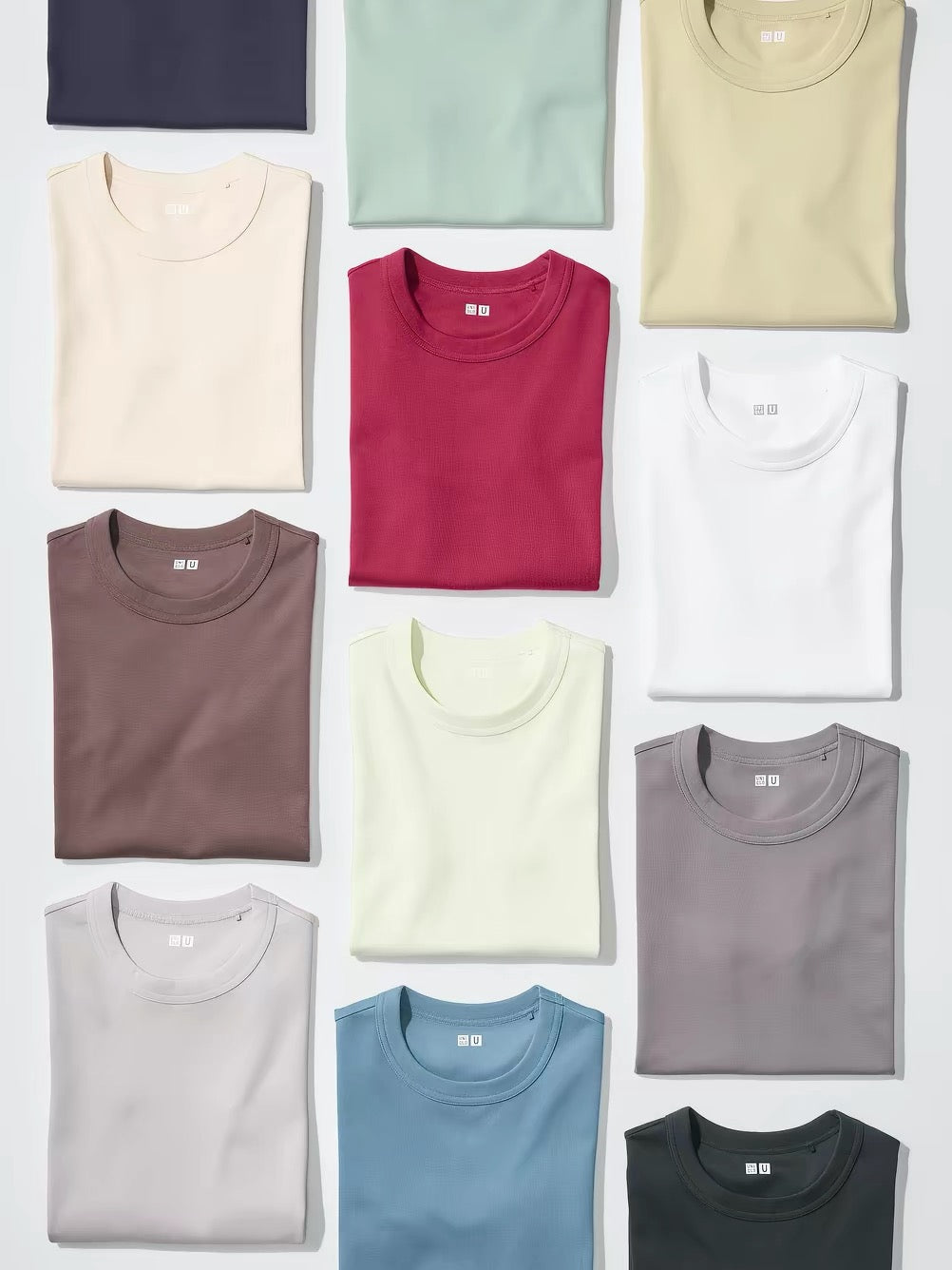 UNIQLO Round Neck T-Shirt
