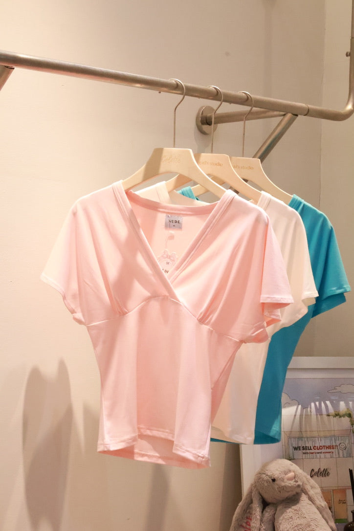 NUDETHELABEL CUPID TOP