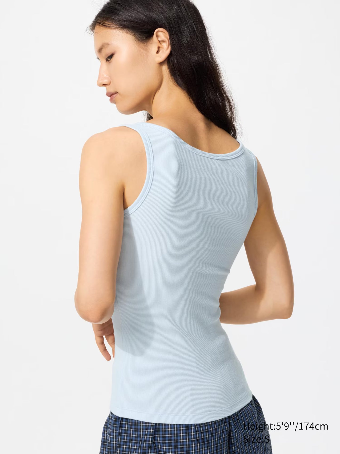UNIQLO W's Sleeveless Top