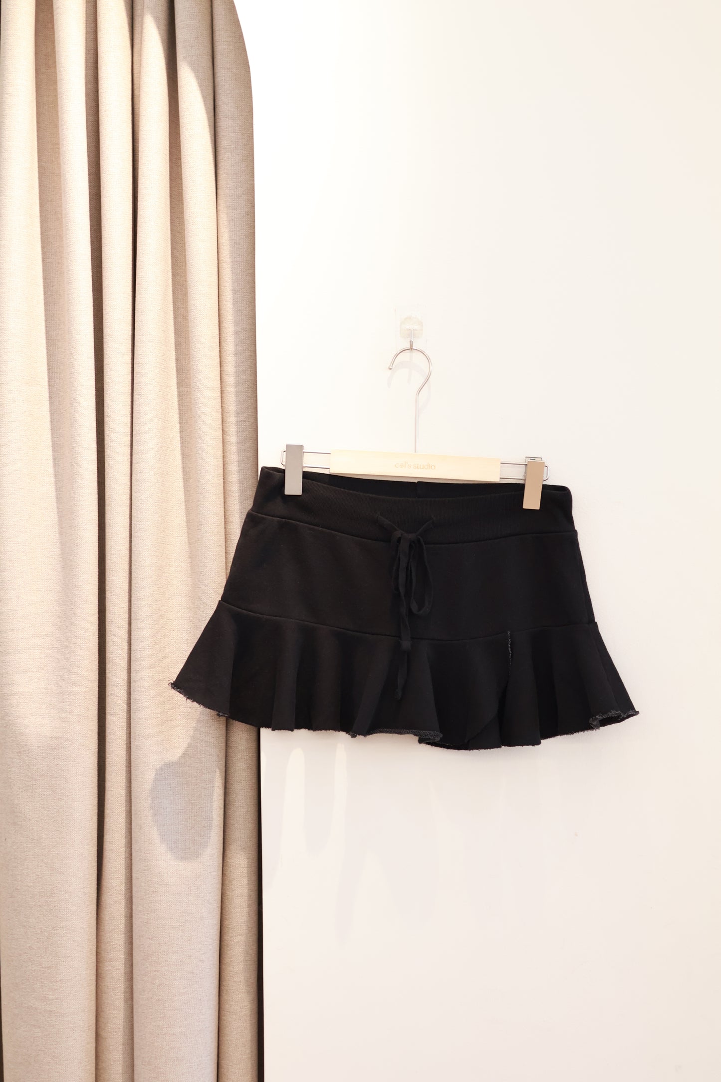 BRANDY Nadia Skirt - Black