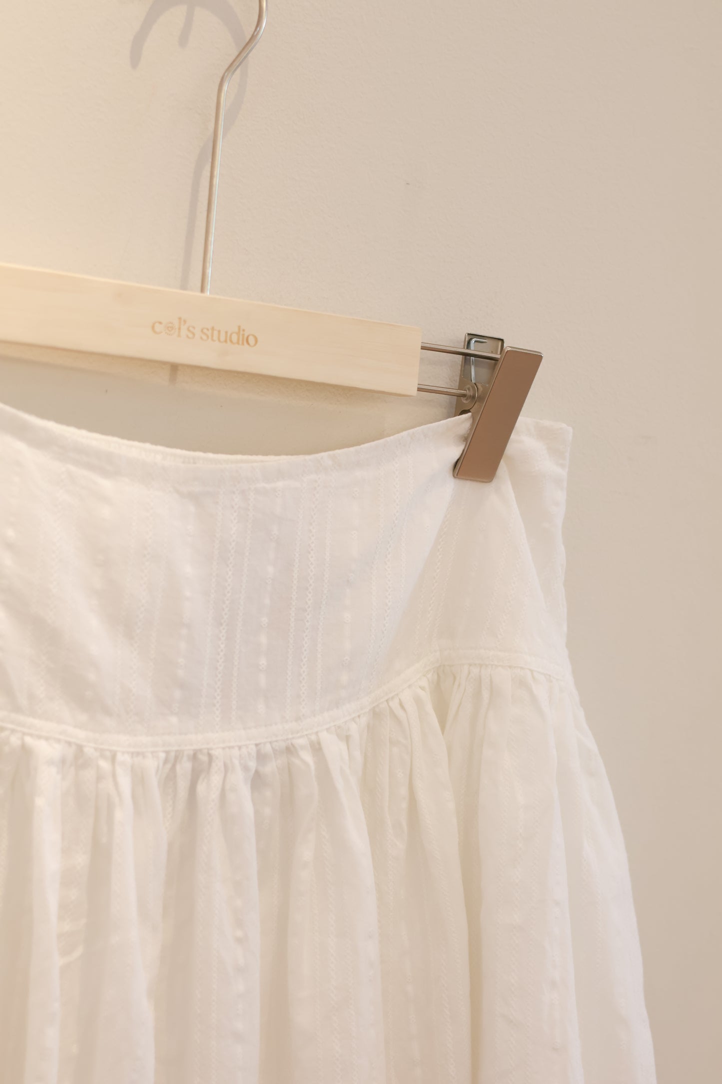 BRANDY Izzy Mini Skirt
