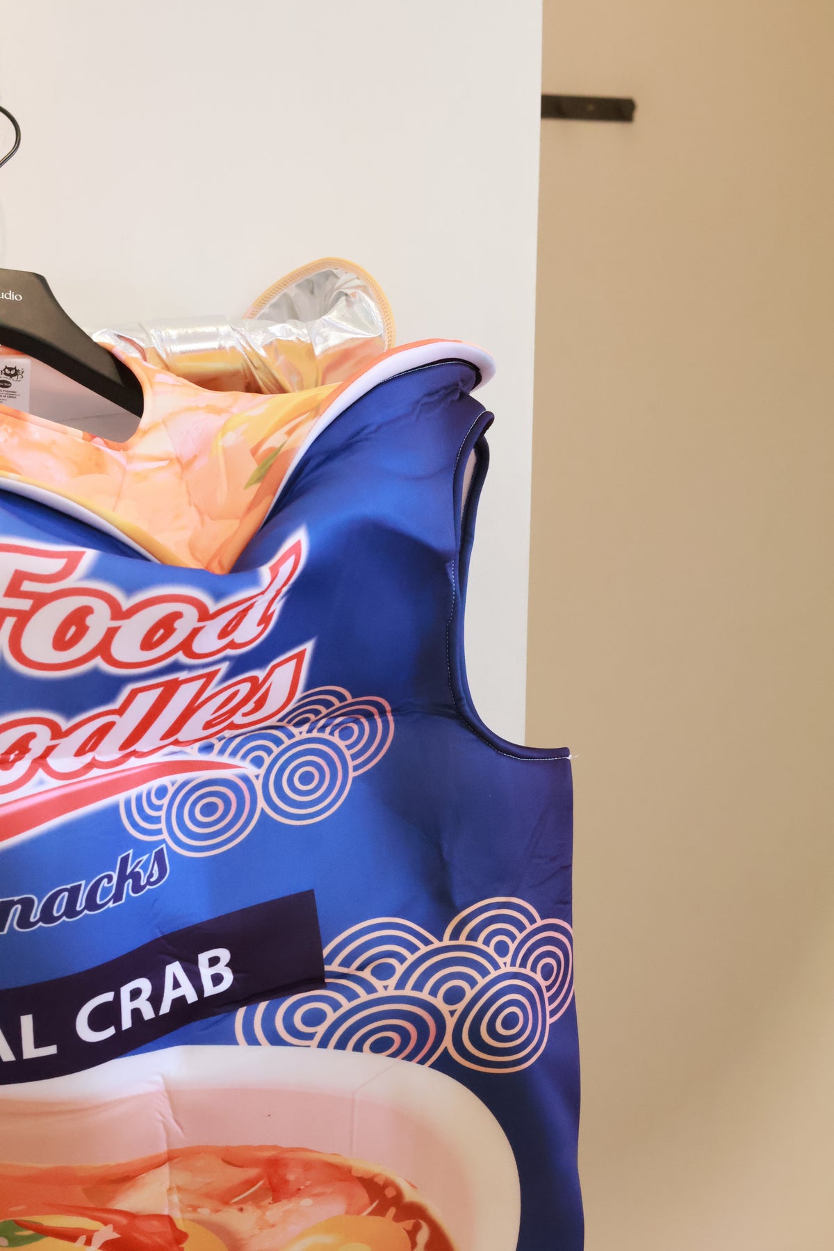 Instant Noodle Costume