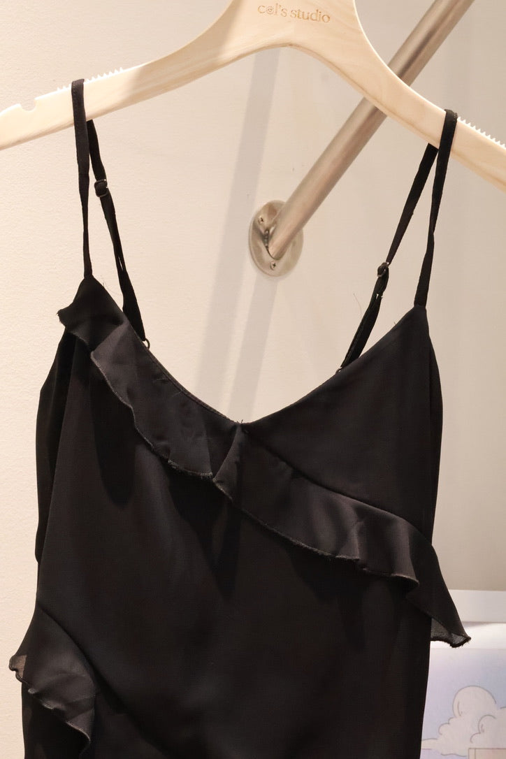NUDETHELABEL SUKI TOP