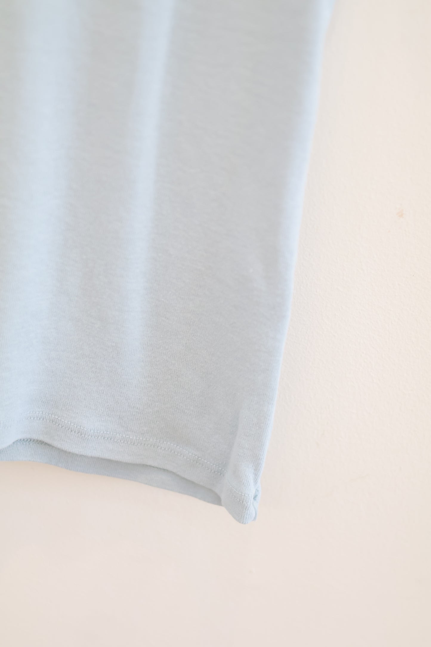 BRANDY Hailie Top - Light Blue
