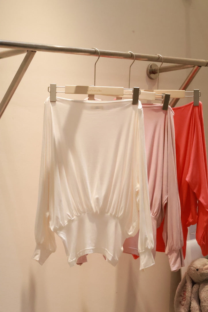 STUDIO RUE SLOUCHY TOP